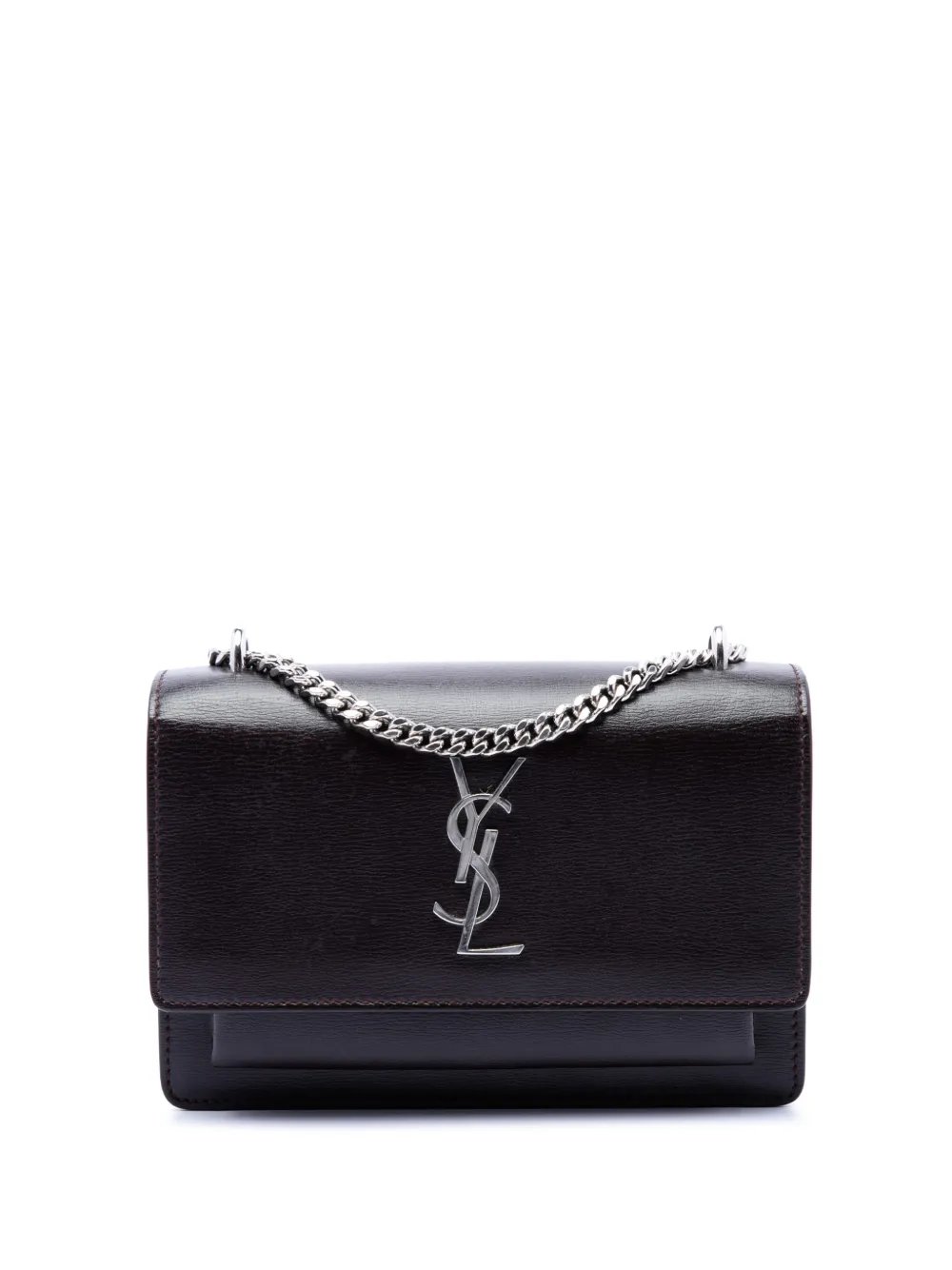 2017 Small Calfskin Monogram Sunset crossbody bag