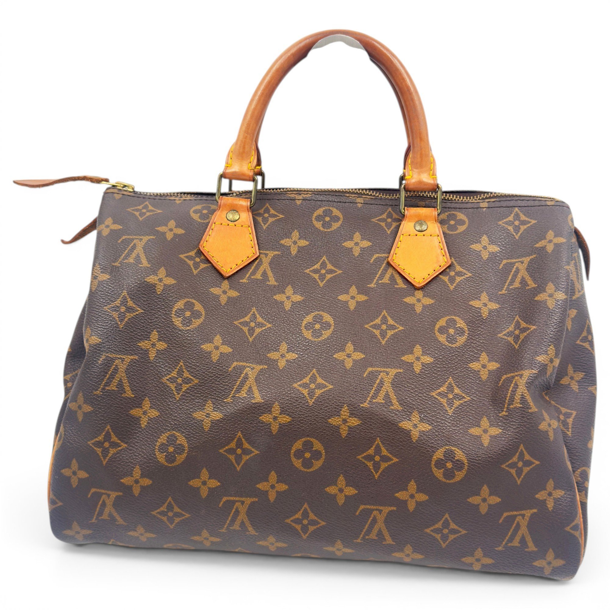 Speedy cloth handbag