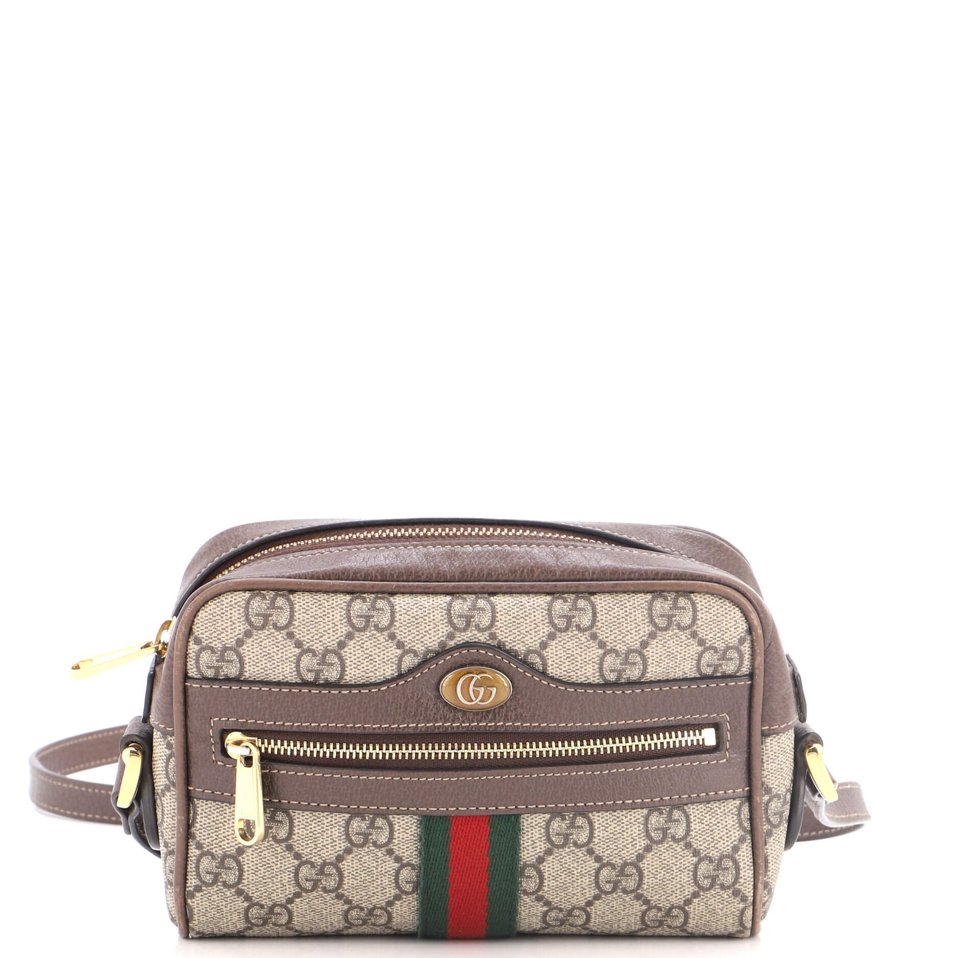 Cloth crossbody bag