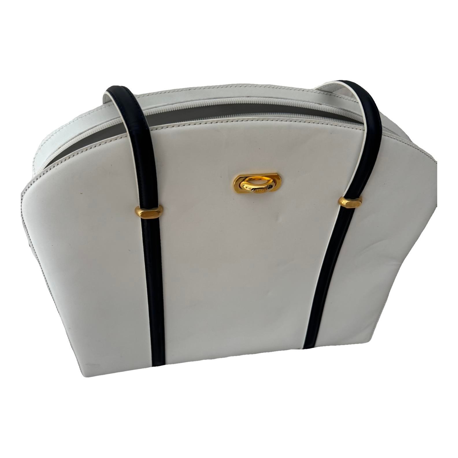 Bally Leather tote