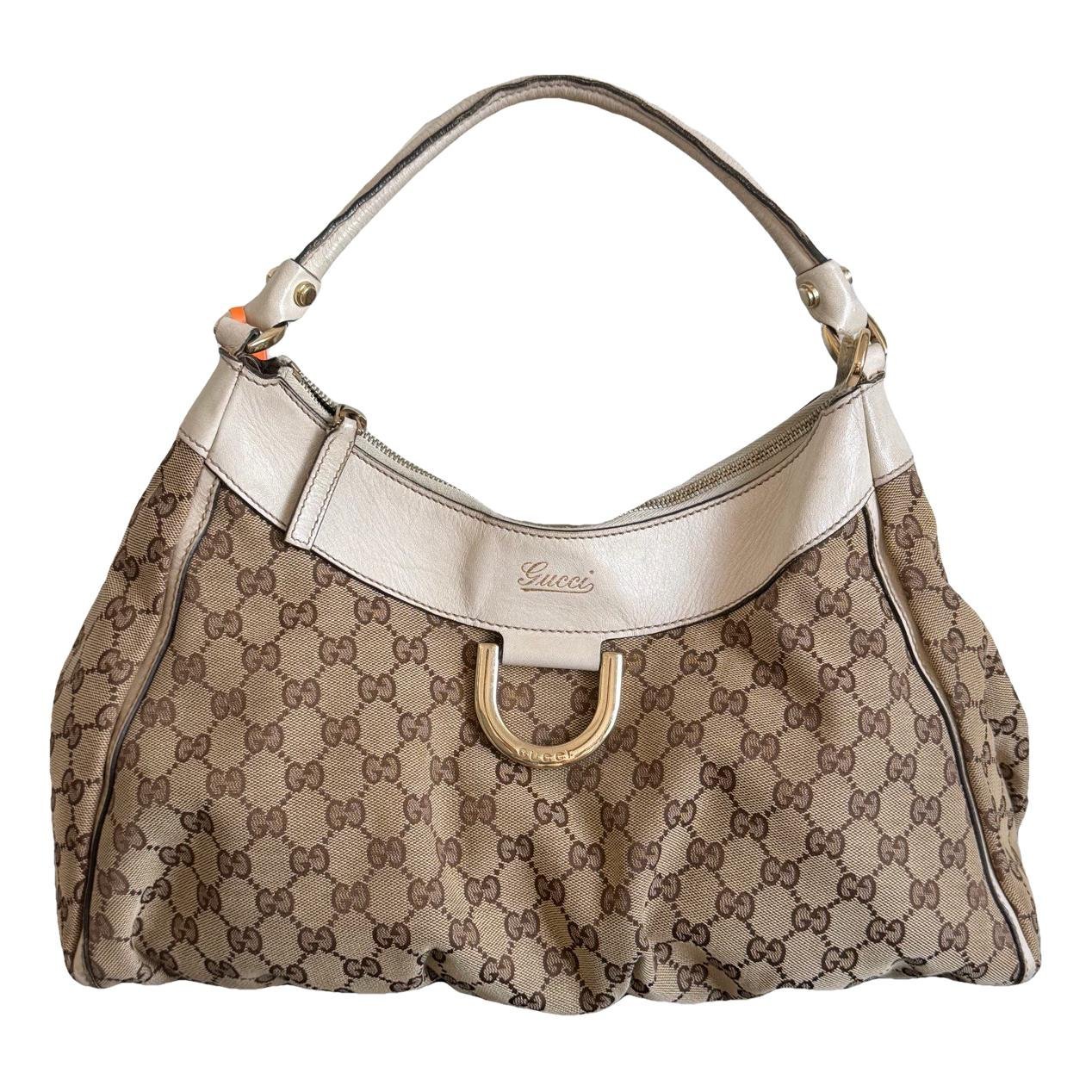 D-Ring cloth handbag