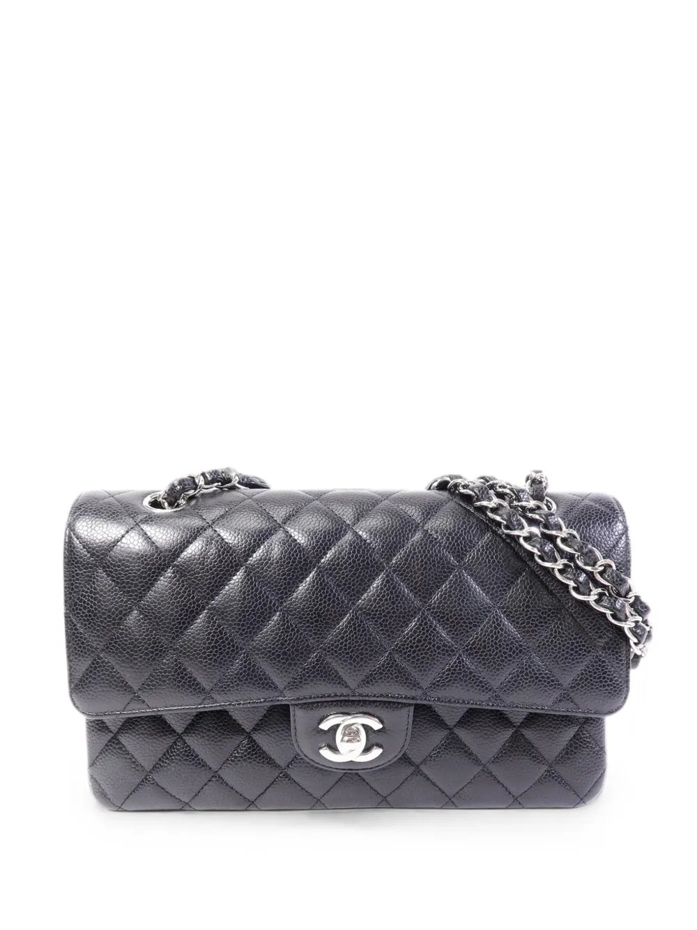 25 Classic Double Flap shoulder bag