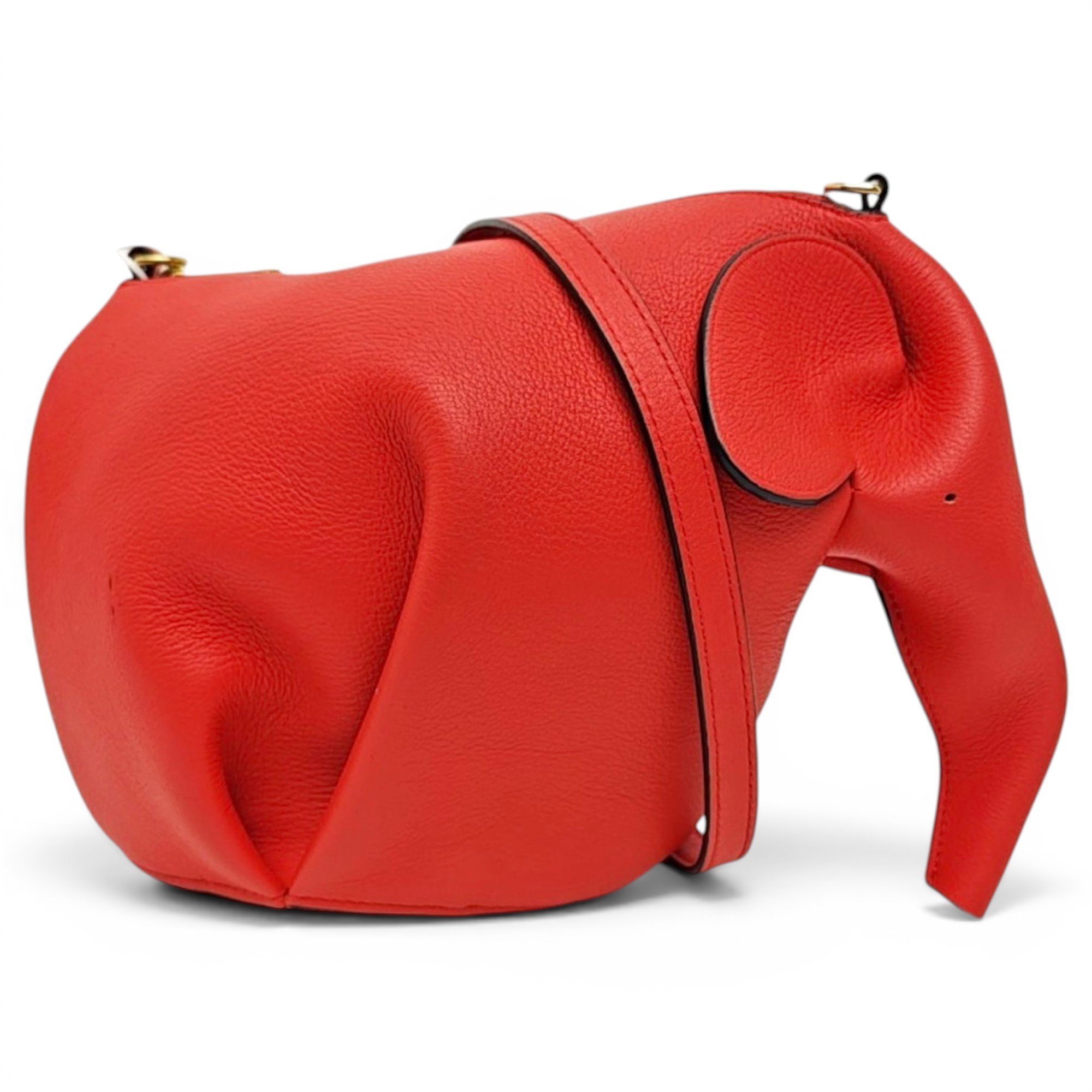 Loewe Animals leather crossbody bag