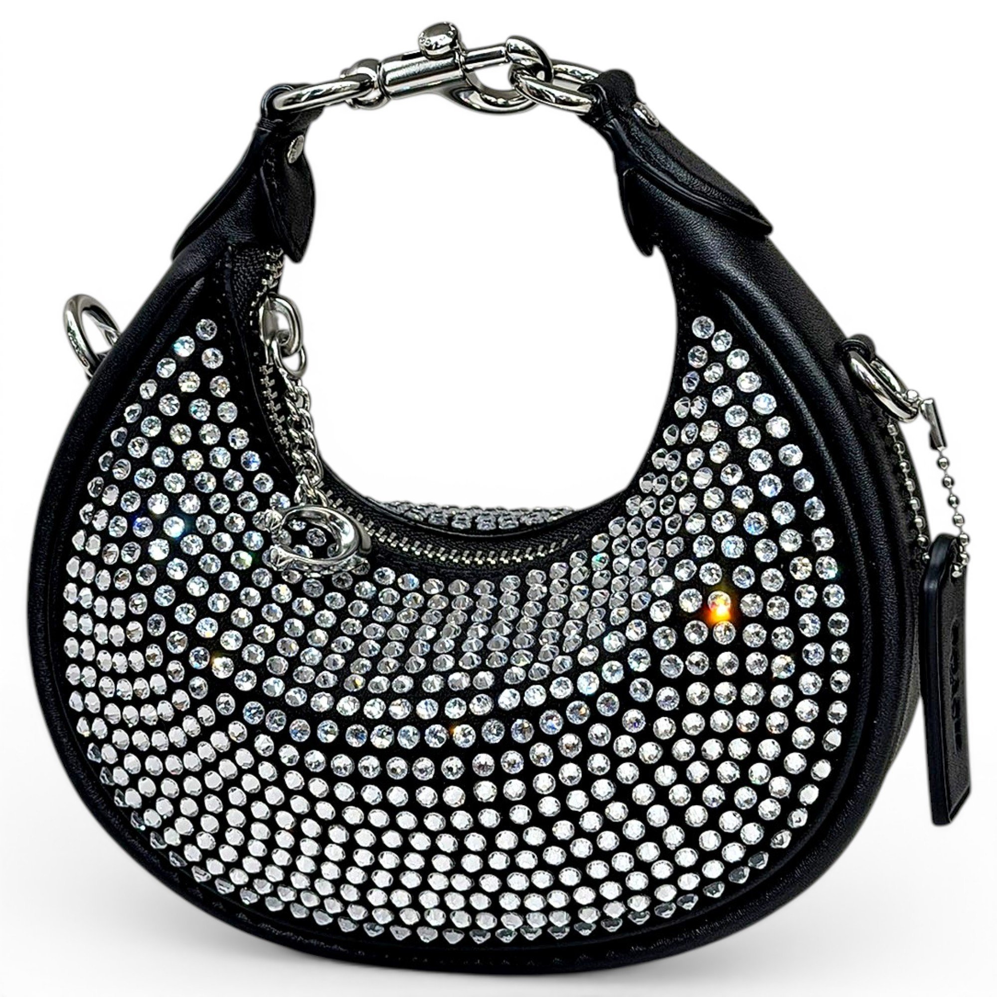 Tabby leather handbag