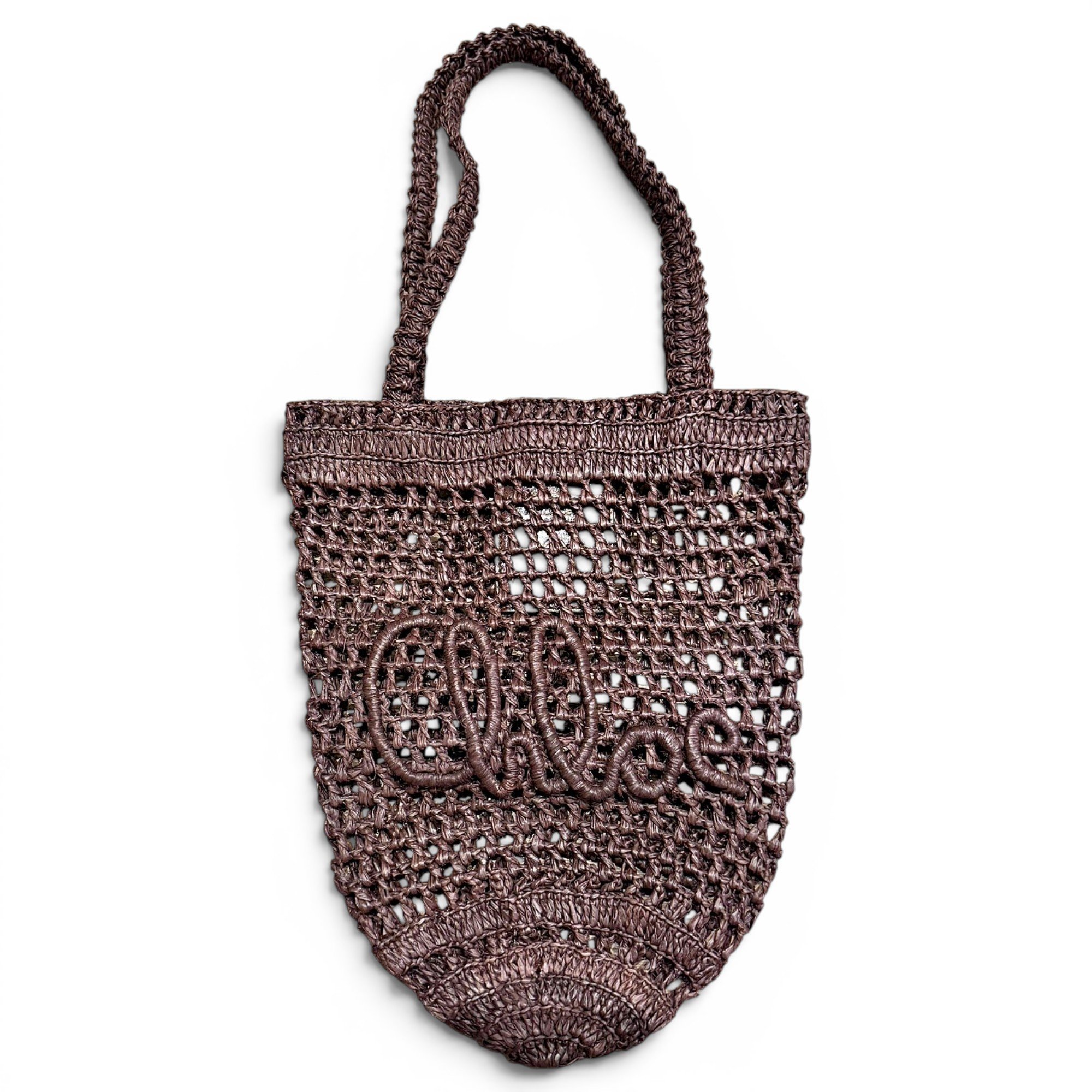 Summer Banana cloth tote