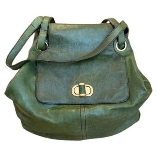 Alexander McQueen Leather tote