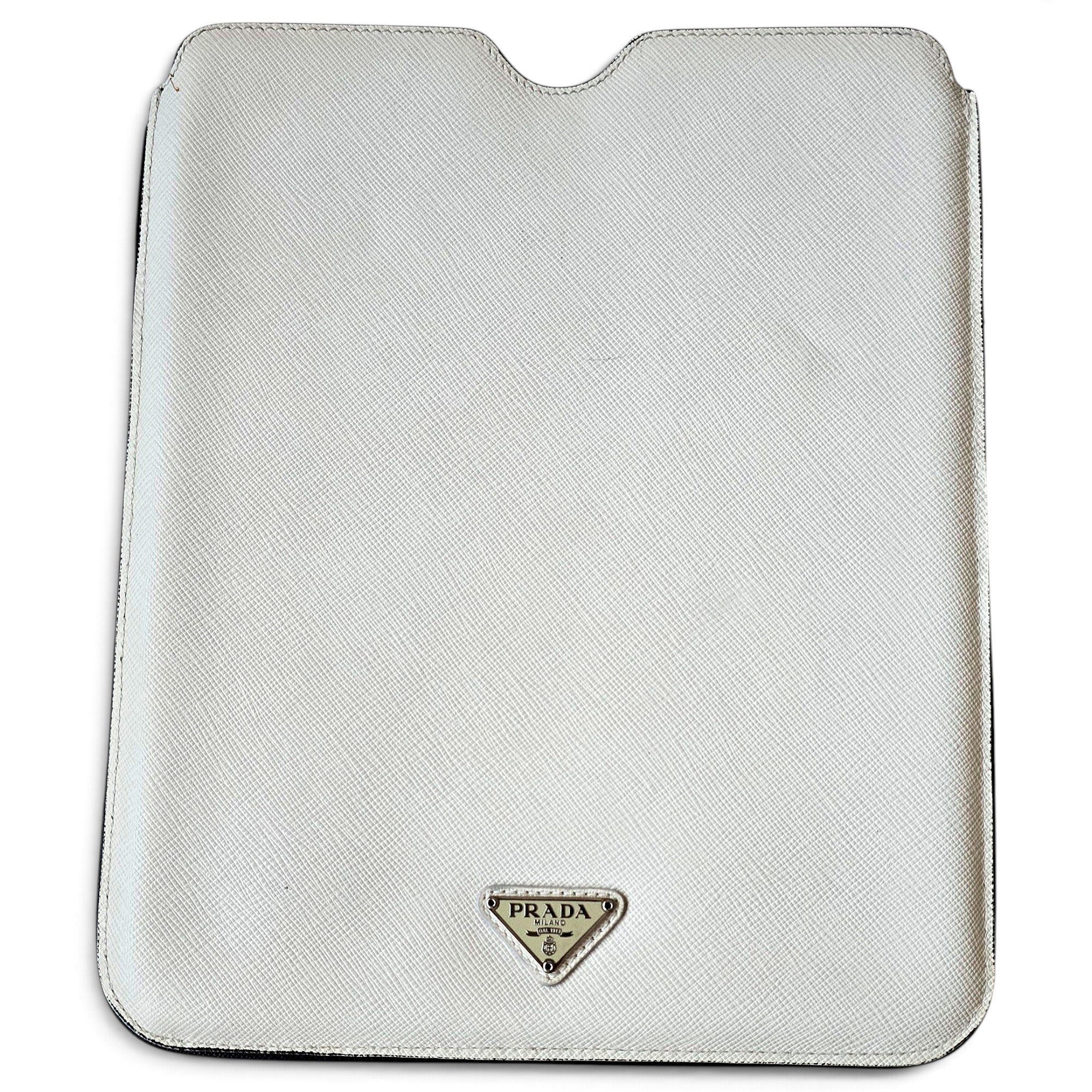 Prada Leather clutch bag