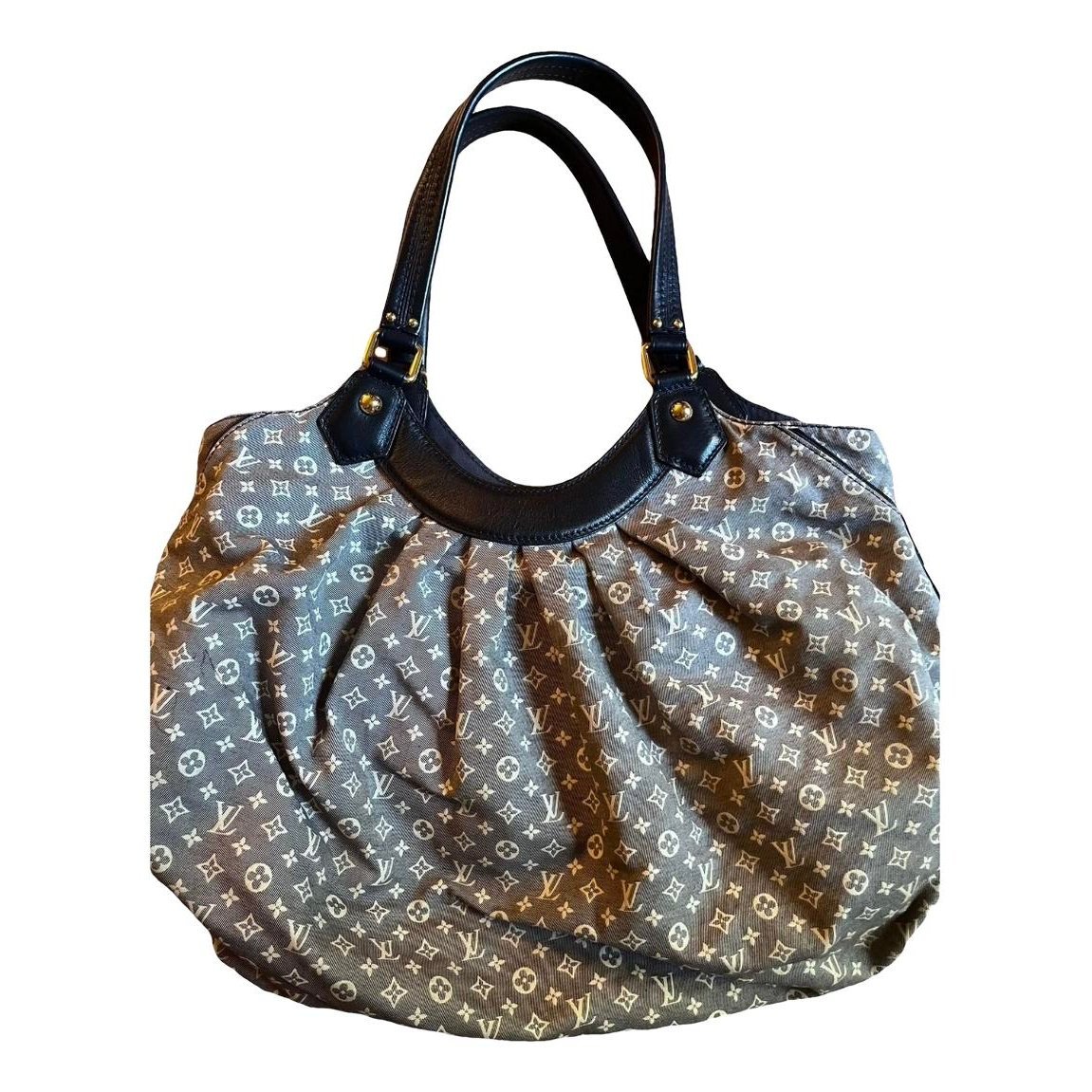 Idylle Romance linen handbag