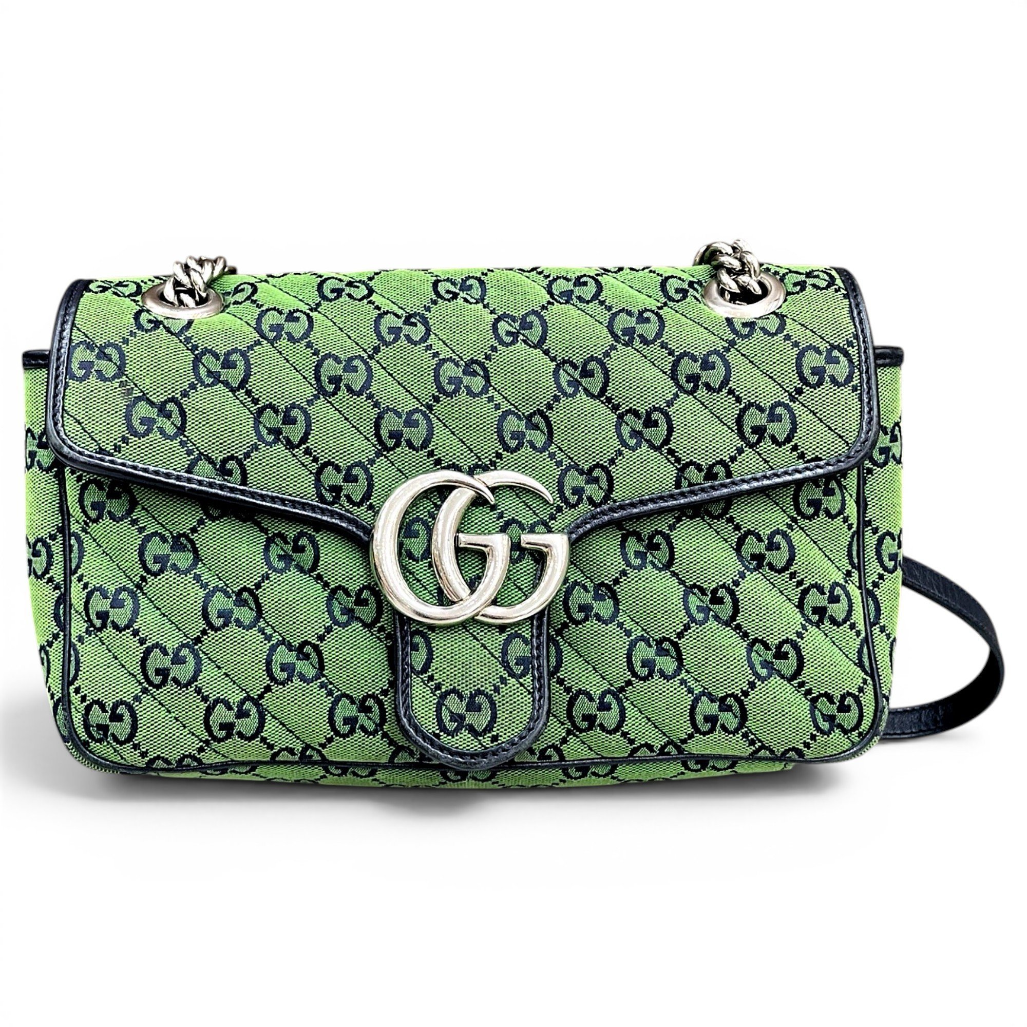 GG Marmont cloth handbag