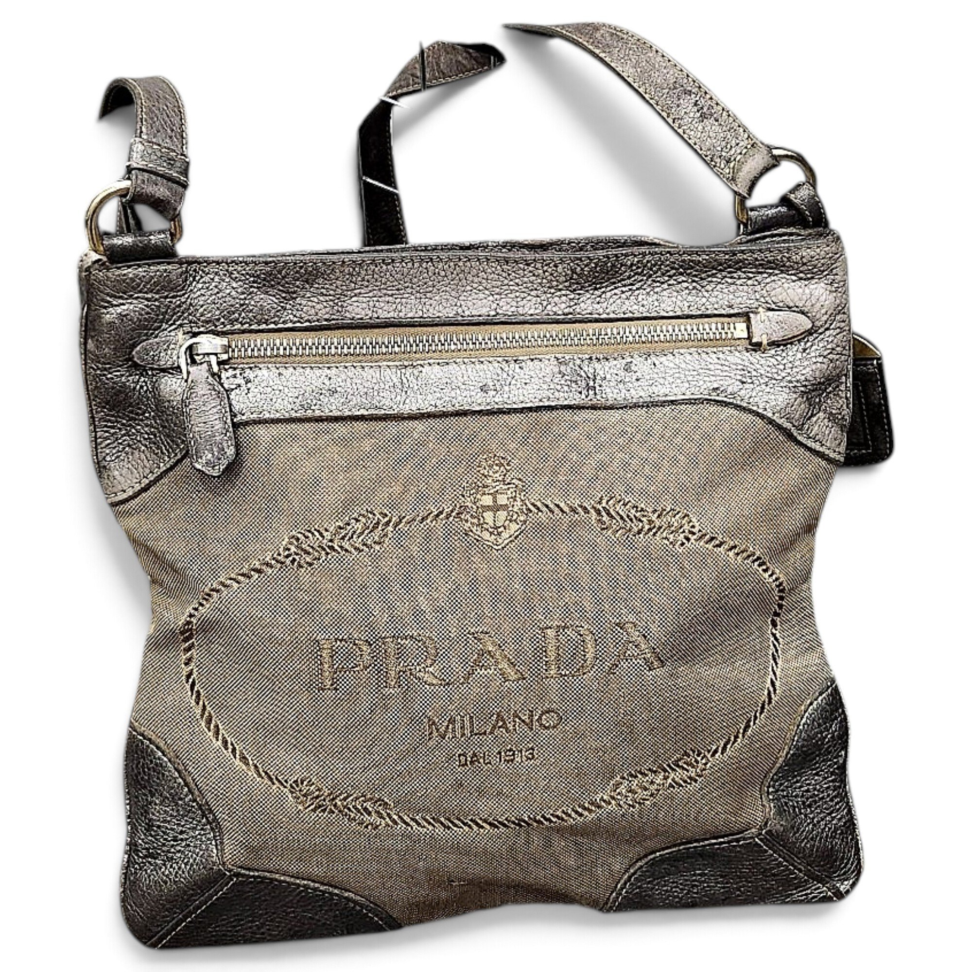 Cloth handbag