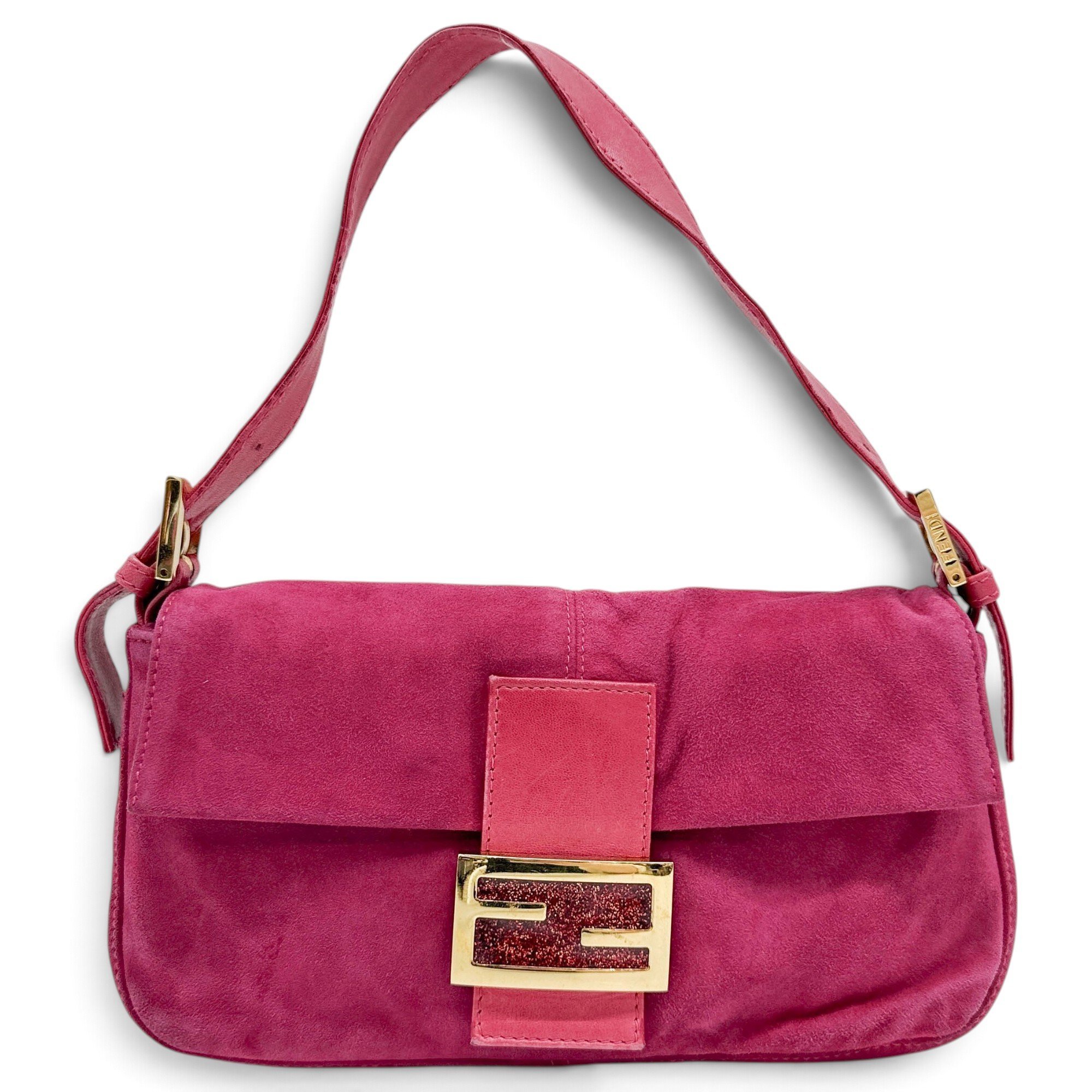 Baguette handbag