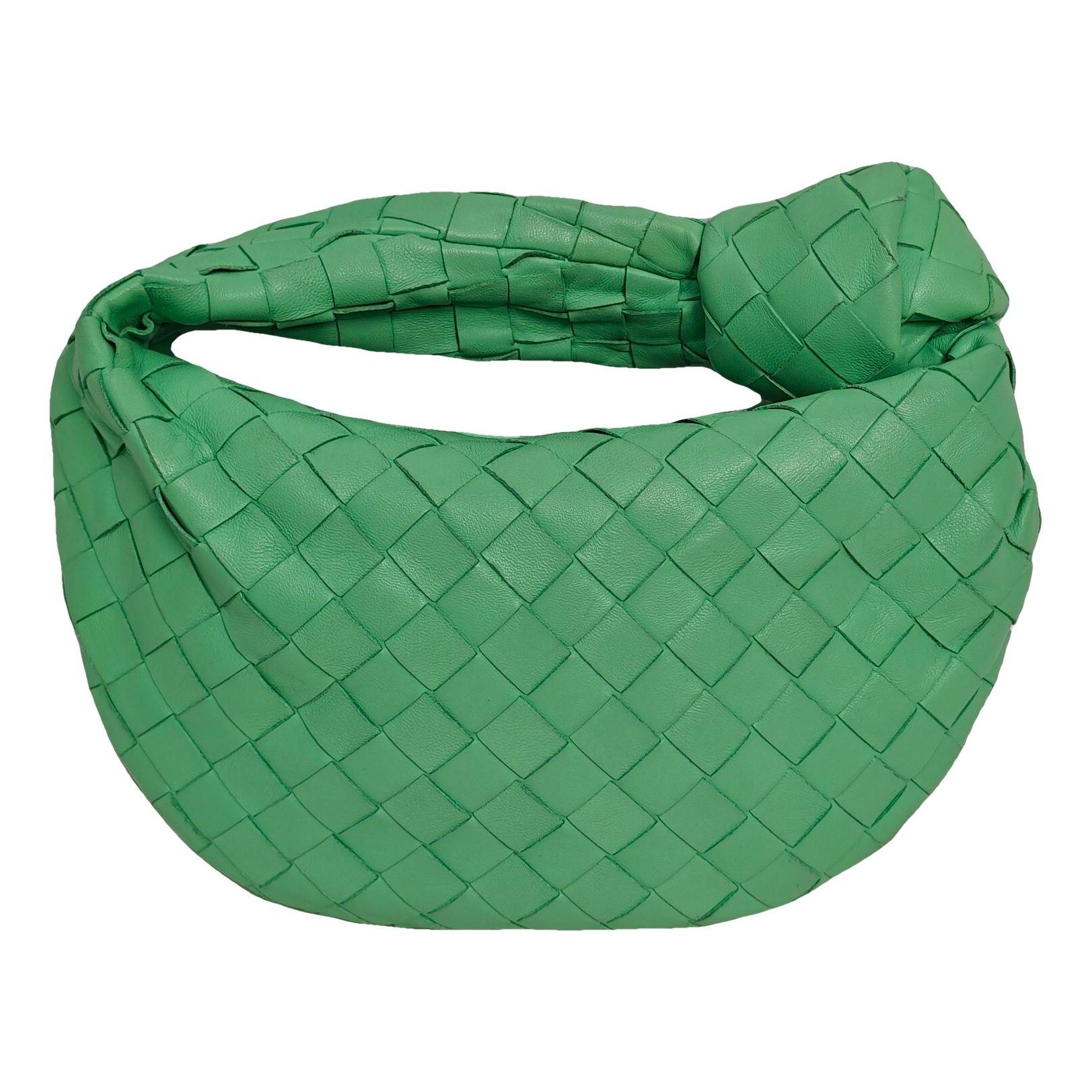 Jodie leather handbag