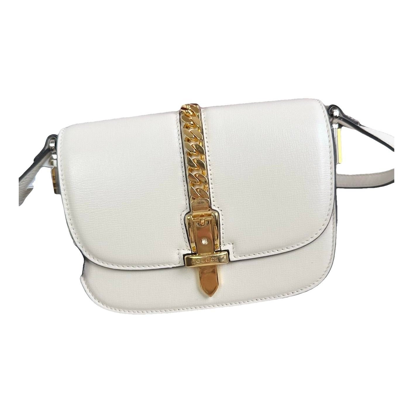 Sylvie 1969 leather handbag