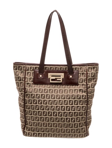 Zucchino FF Tote Vintage