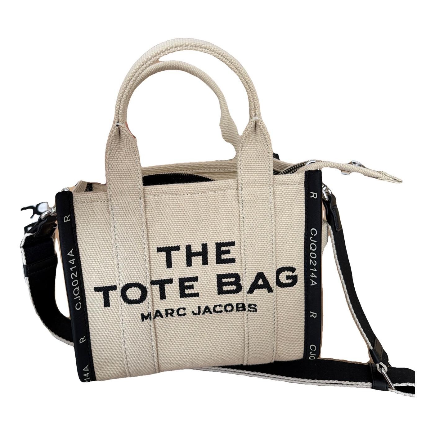 The Tag Tote handbag