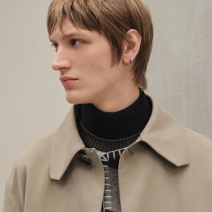 Désert Straight Cut Jacket
