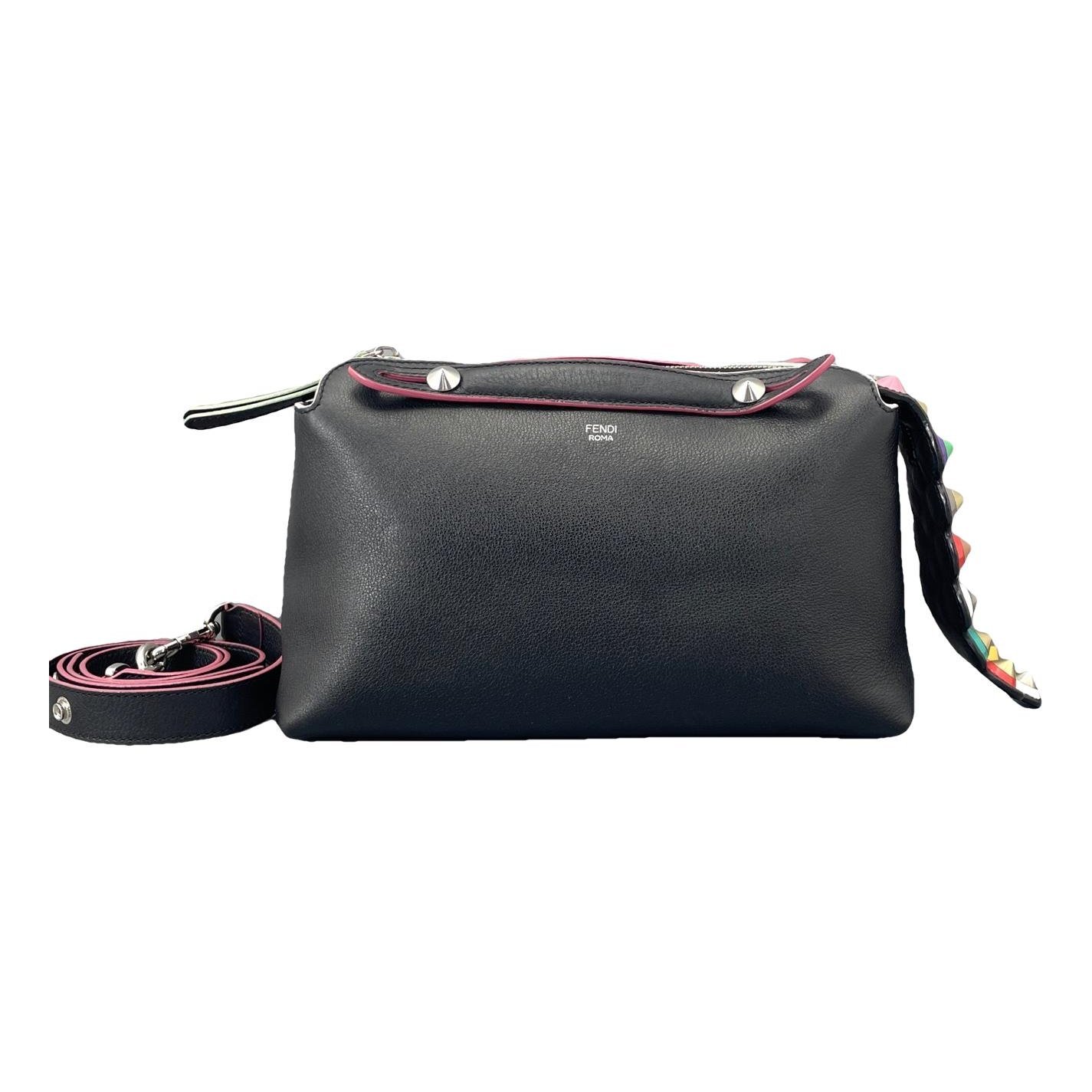 By The Way leather handbag