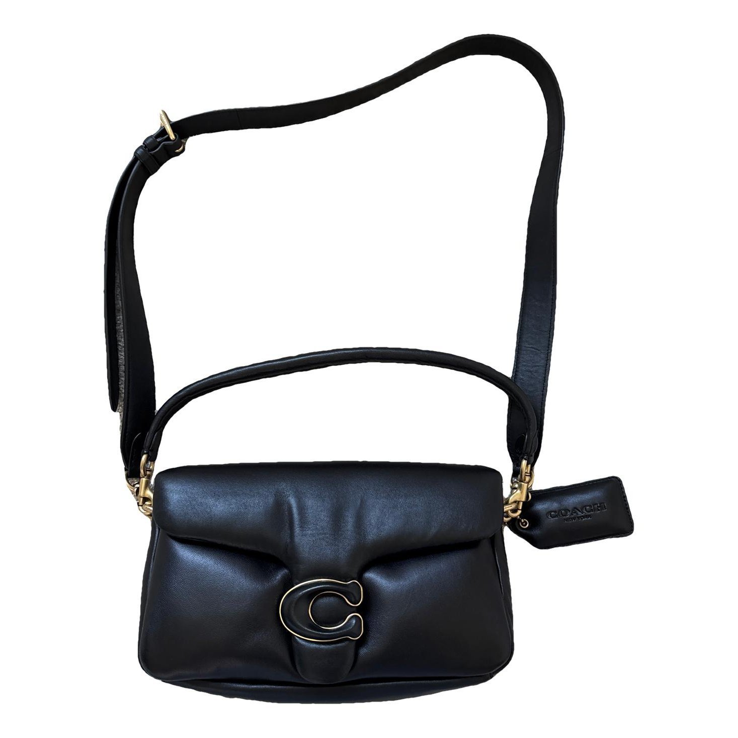 Pillow Tabby leather crossbody bag