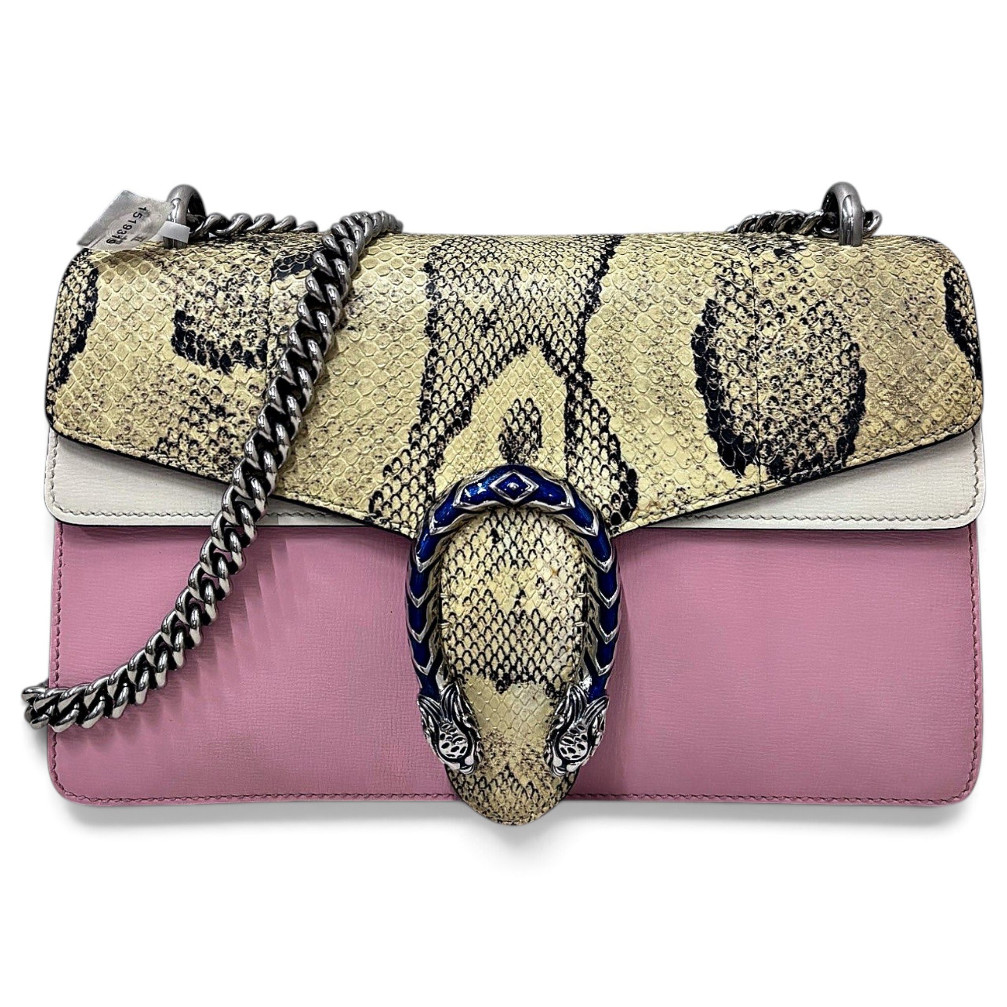 Dionysus leather handbag
