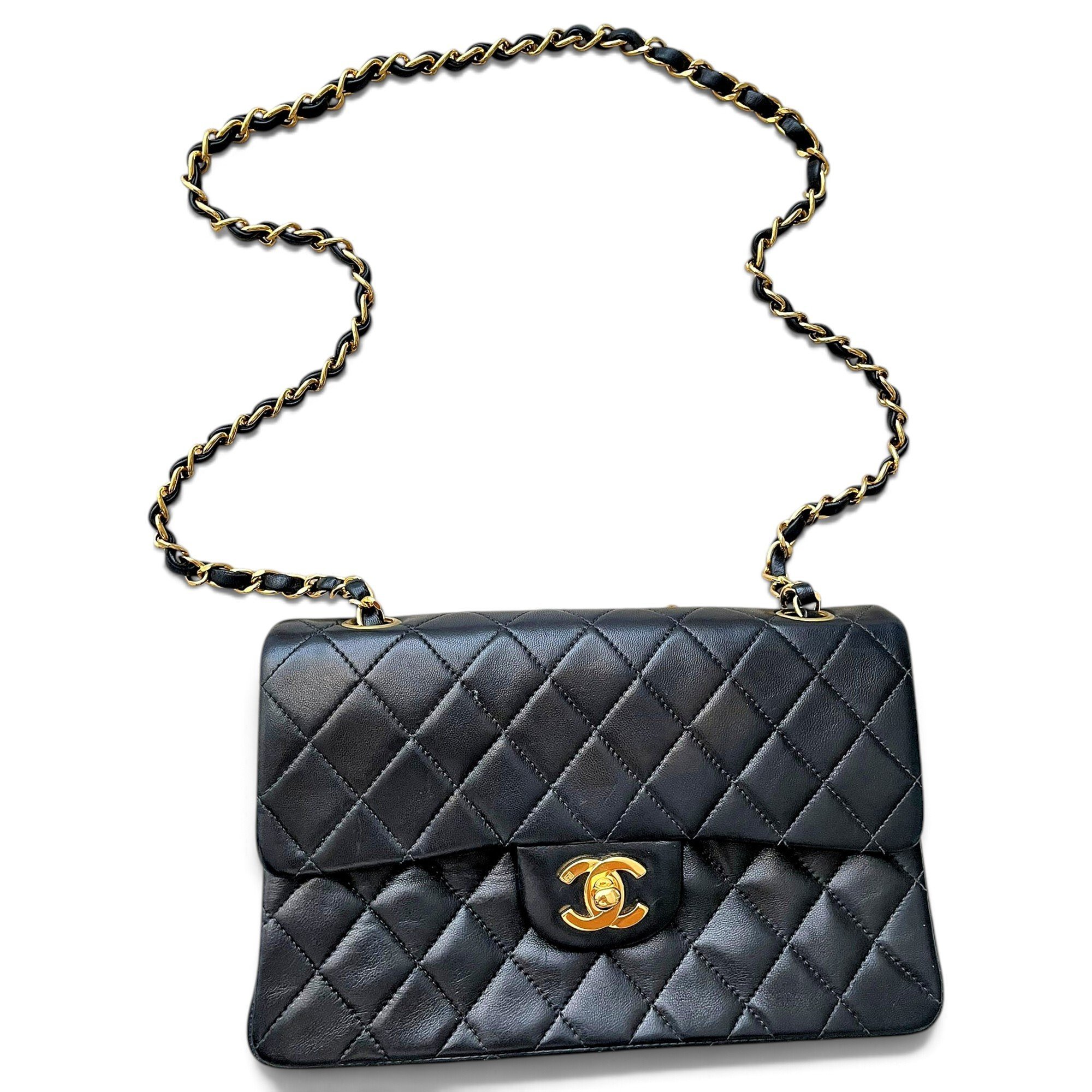 Timeless/Classique leather crossbody bag