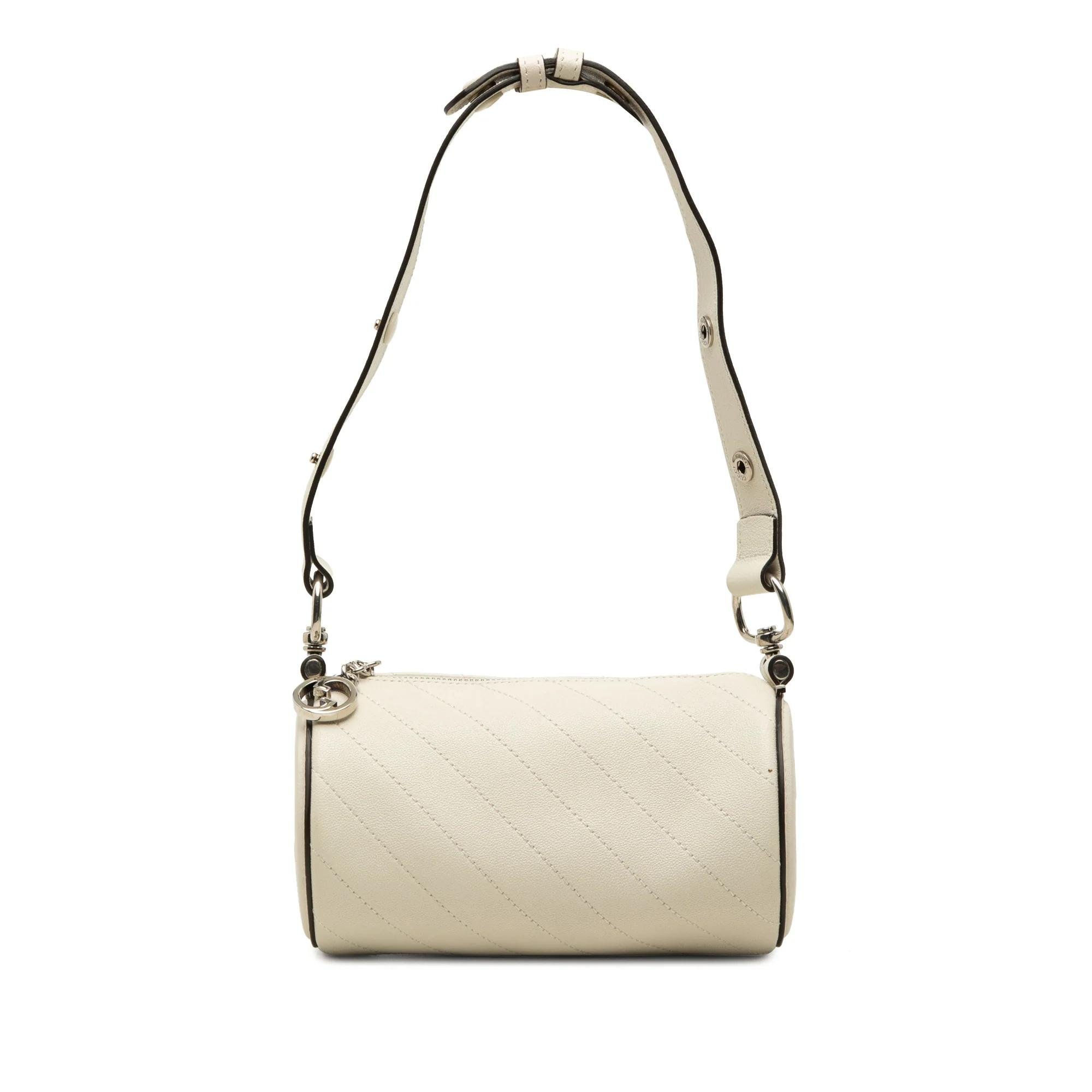 Blondie leather handbag