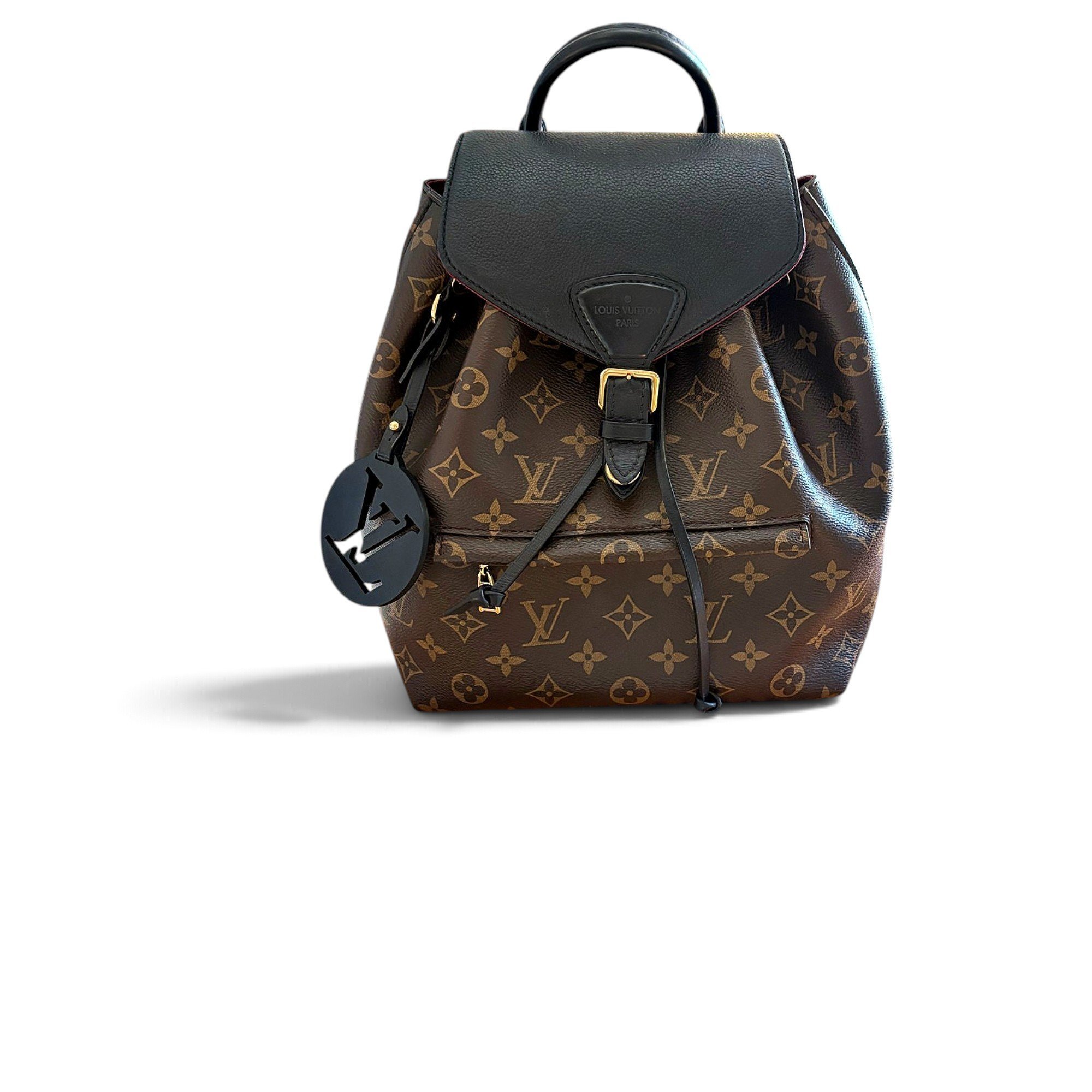 Montsouris cloth backpack