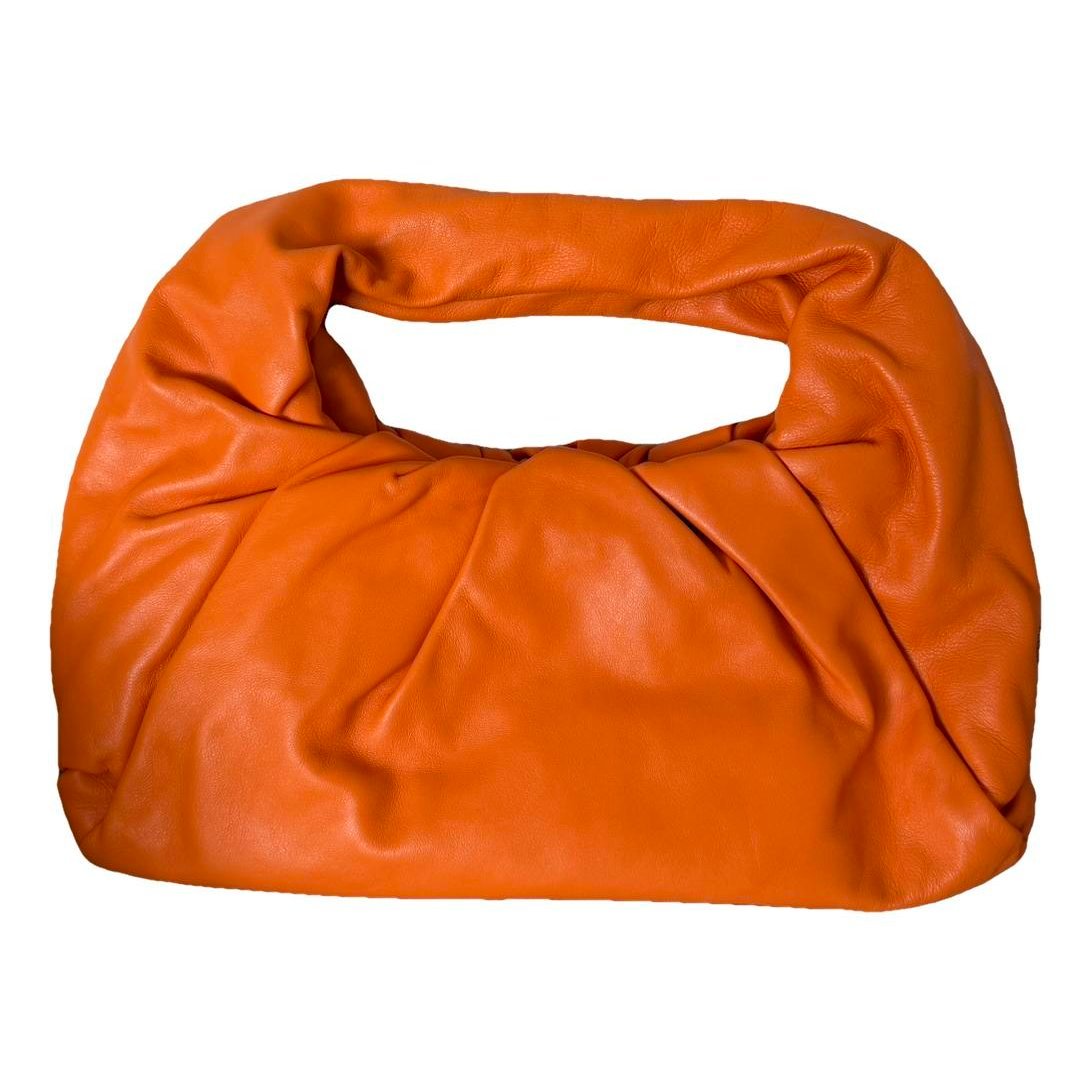 Bottega Veneta Shoulder Pouch leather handbag