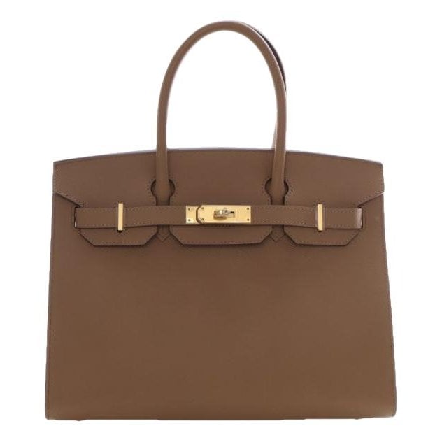 Birkin 30 leather tote