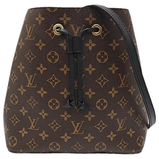 NéoNoé leather crossbody bag