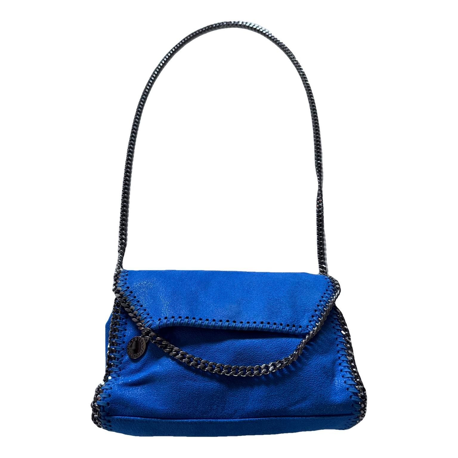 Stella McCartney Falabella Box vegan leather handbag