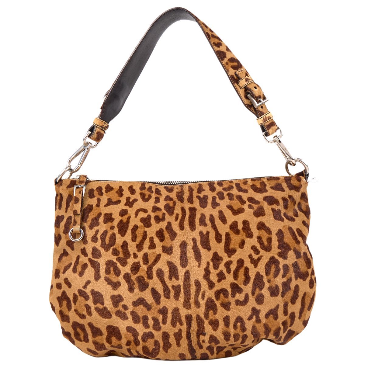 Pony-style calfskin handbag