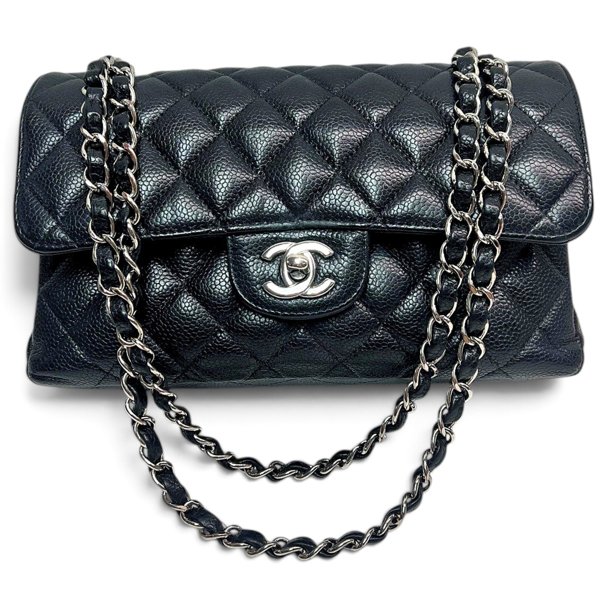 Chanel Timeless/Classique leather crossbody bag