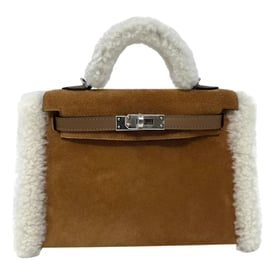 Hermes Kelly 25 Handbag Swift Leather 2005