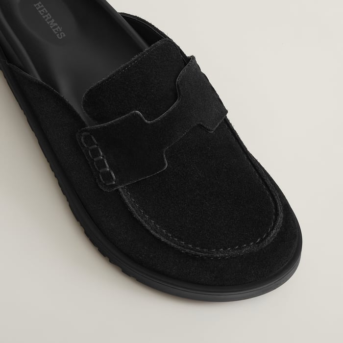 Noir Go Mule