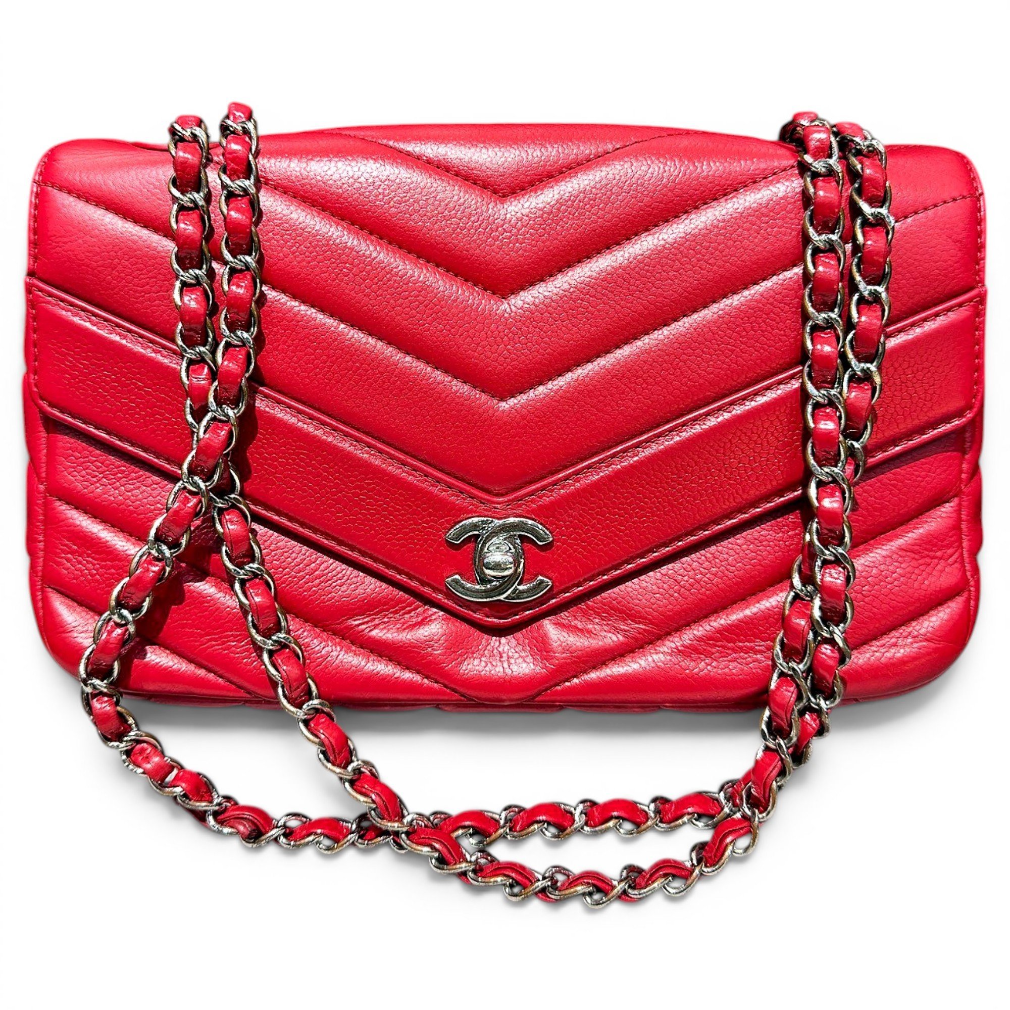 Timeless/Classique leather crossbody bag
