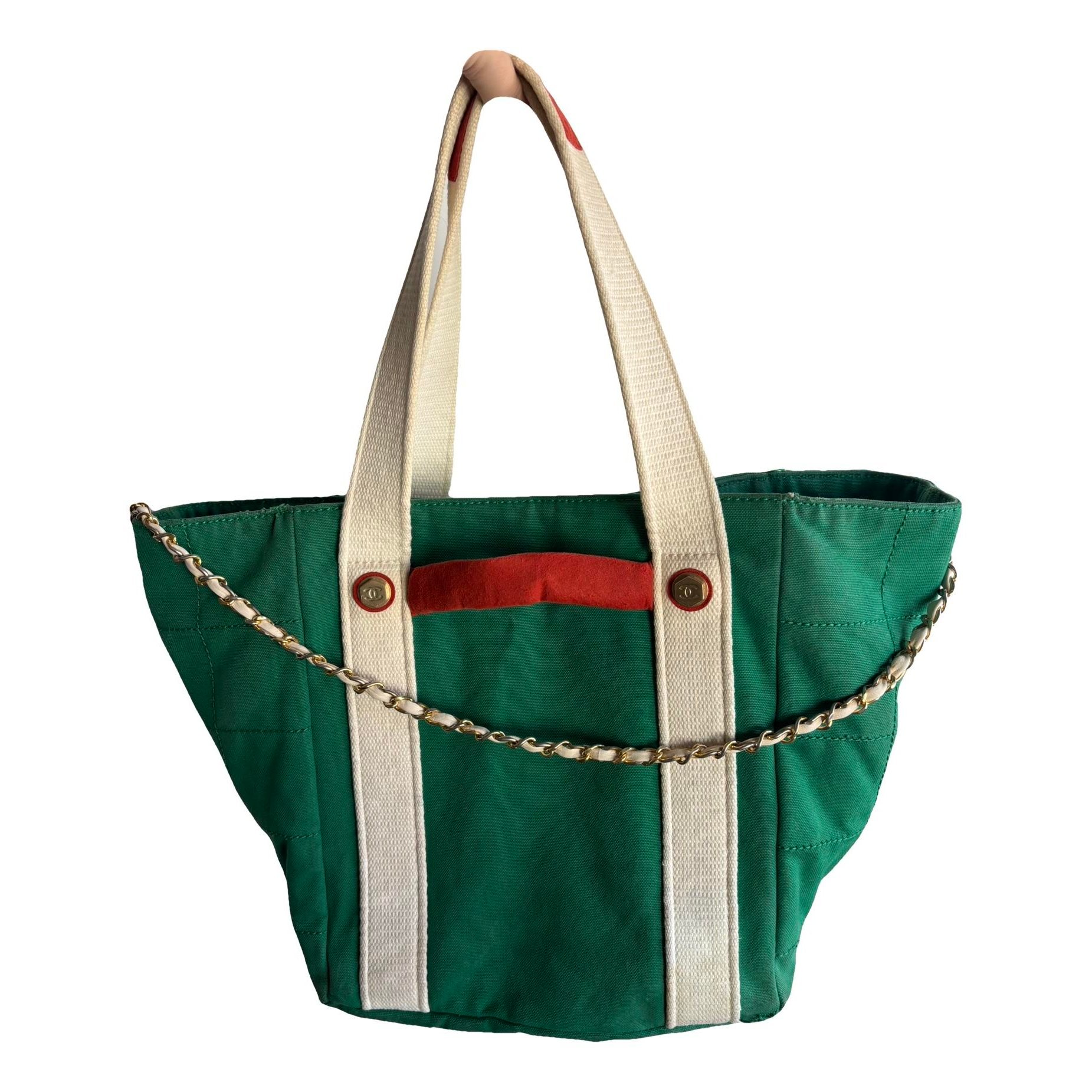 Vintage CC Chain handbag