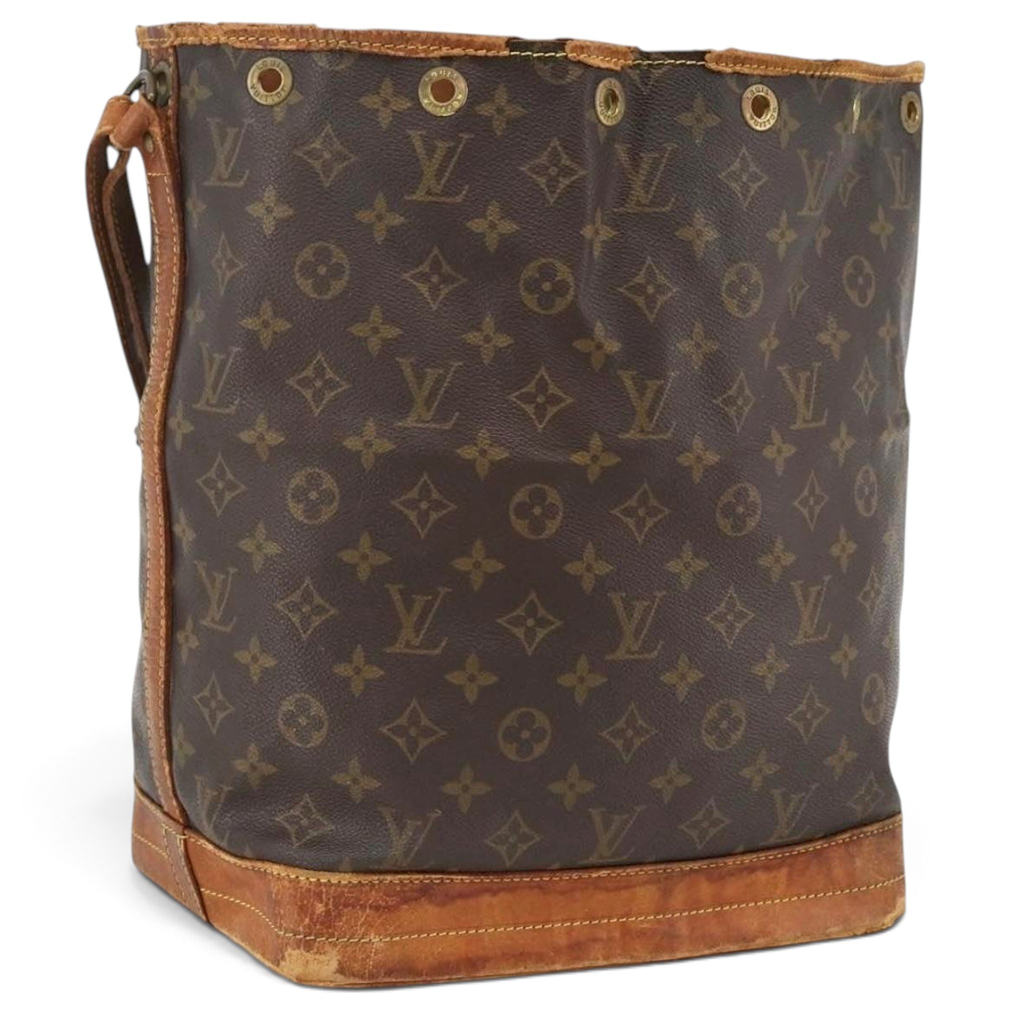 Noé cloth handbag