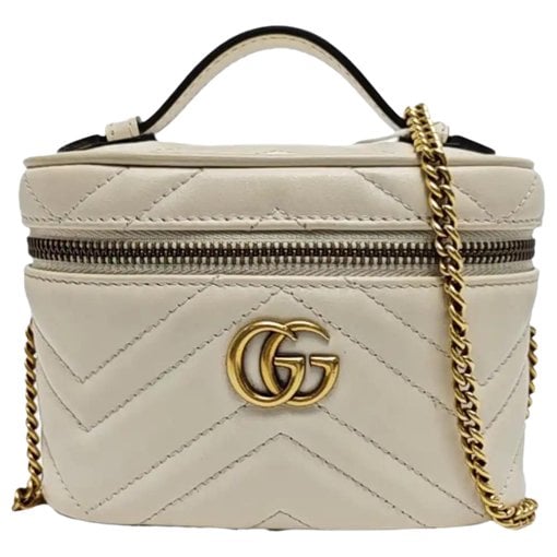 GG Marmont leather crossbody bag