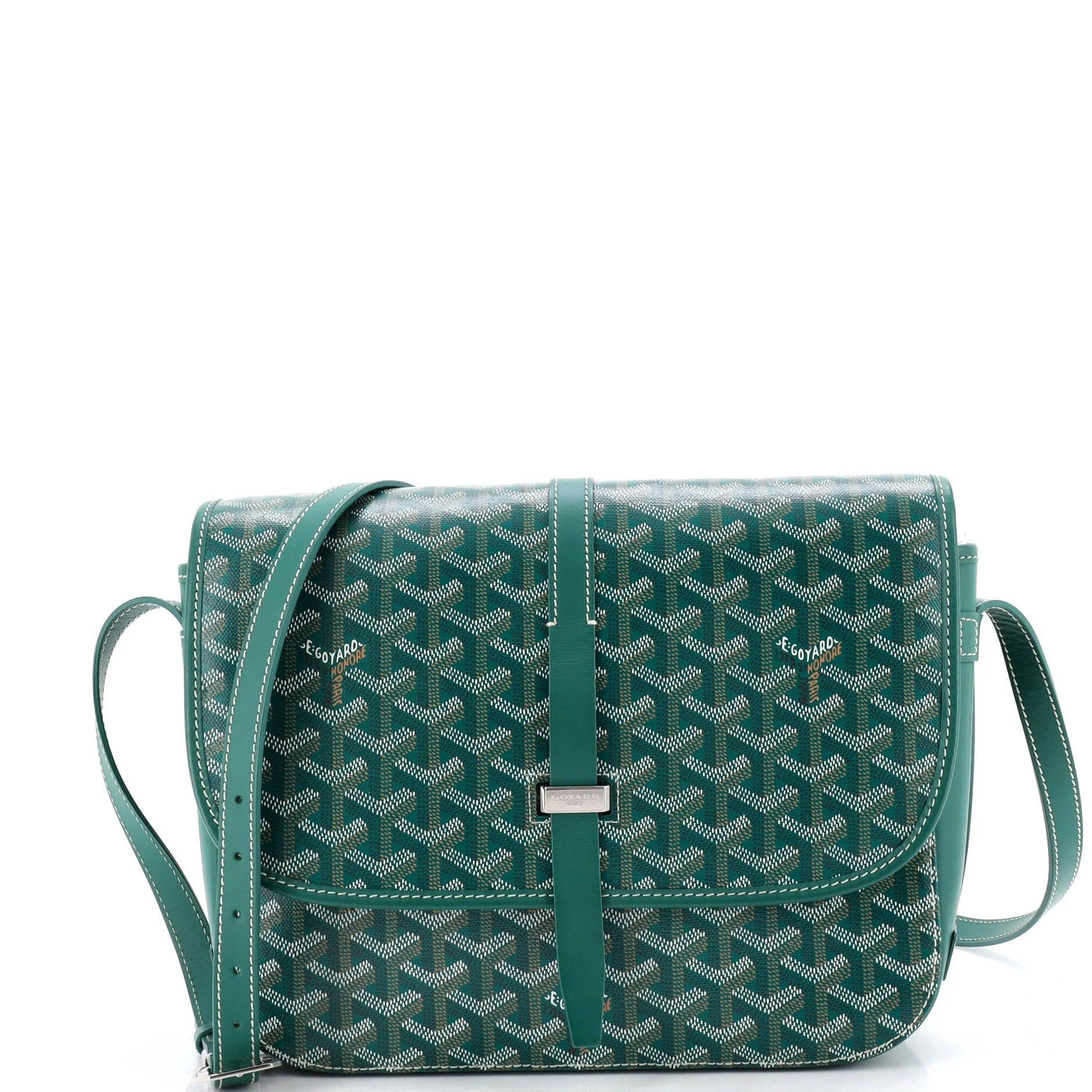 Cloth crossbody bag