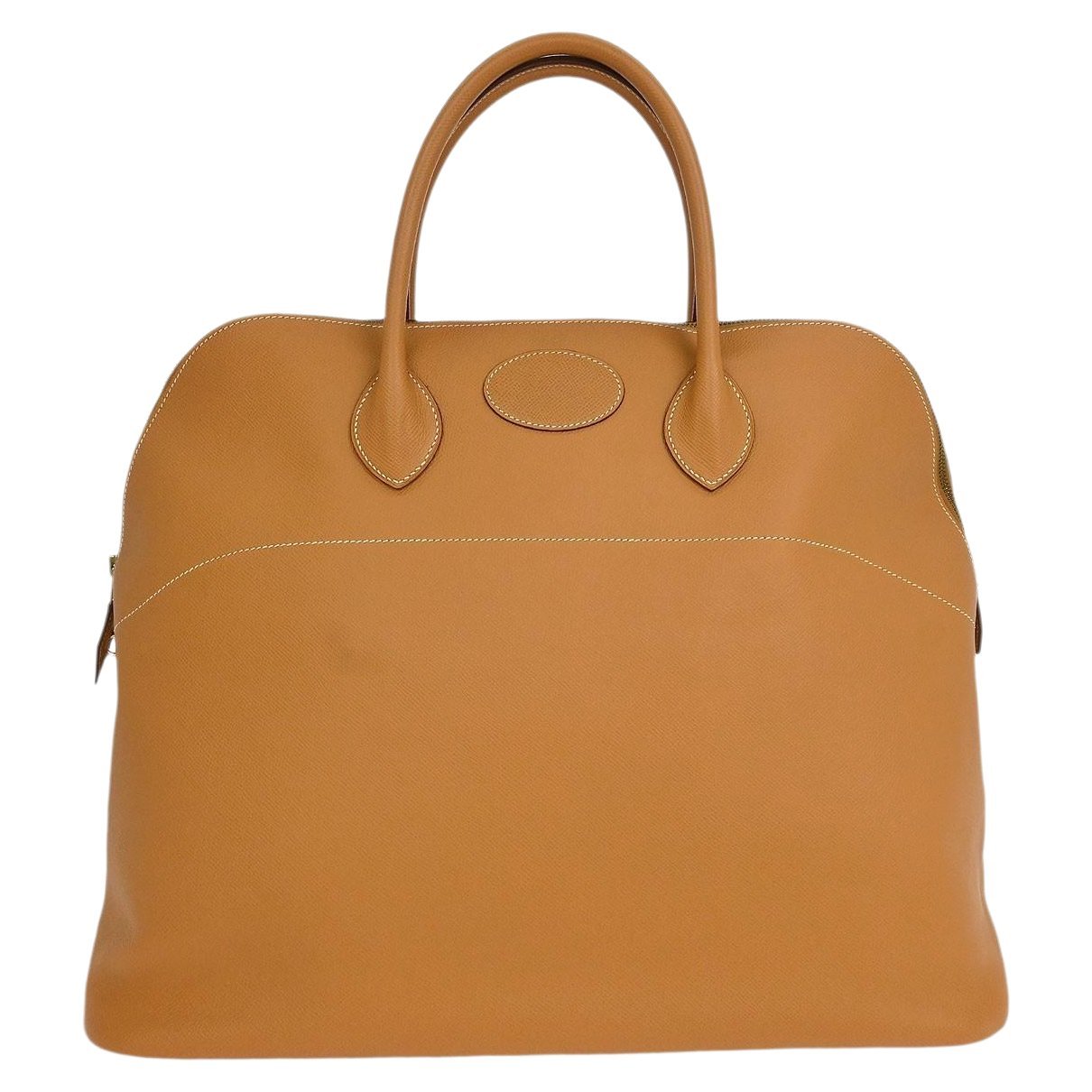 Hermes Bolide Handbag Courchevel Leather