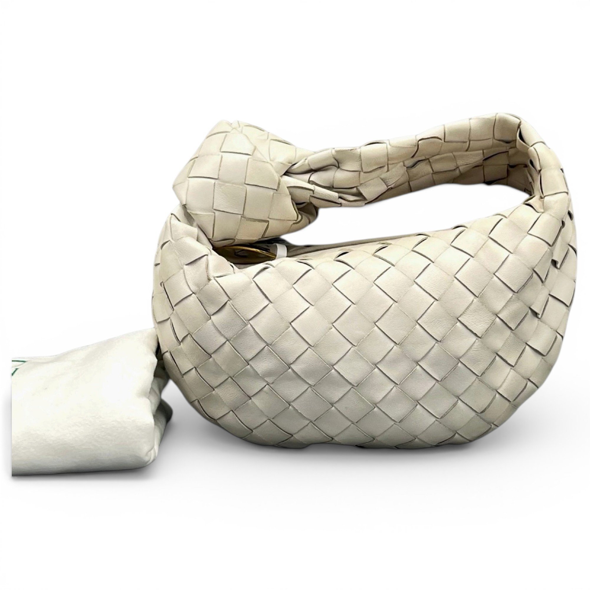Jodie leather handbag