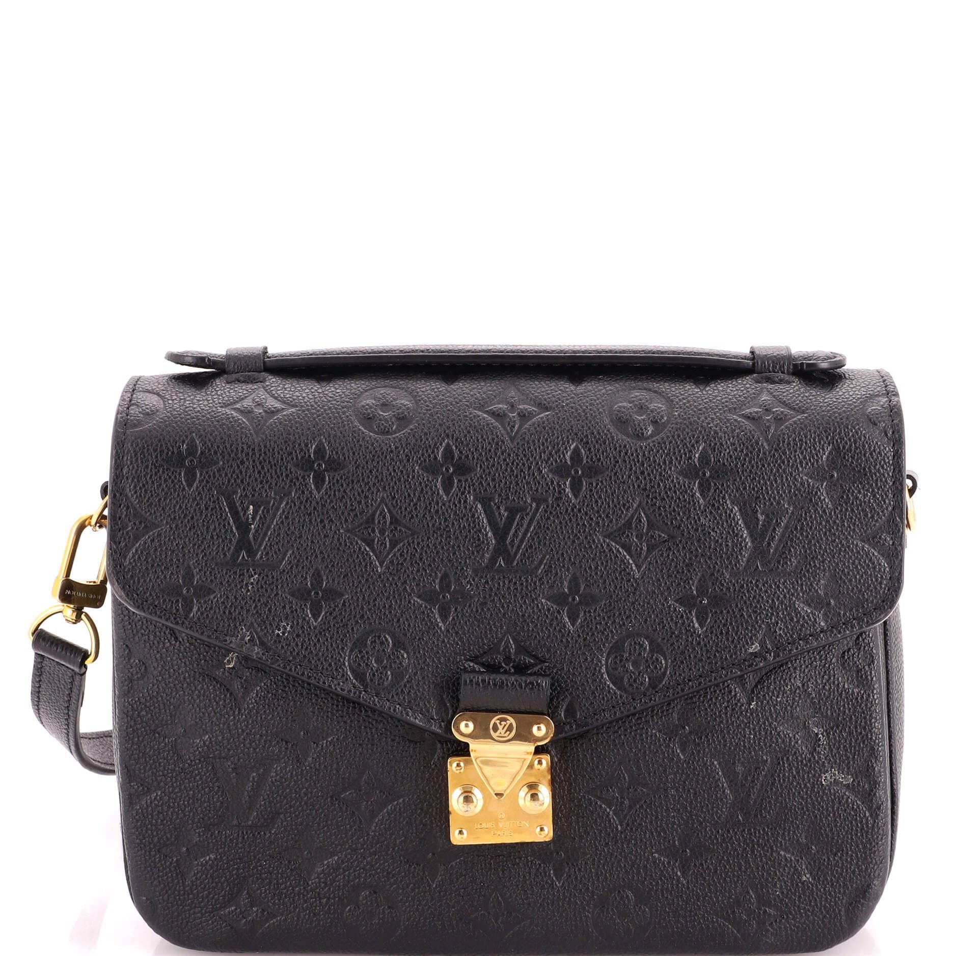 Pochette Metis Monogram Empreinte Leather