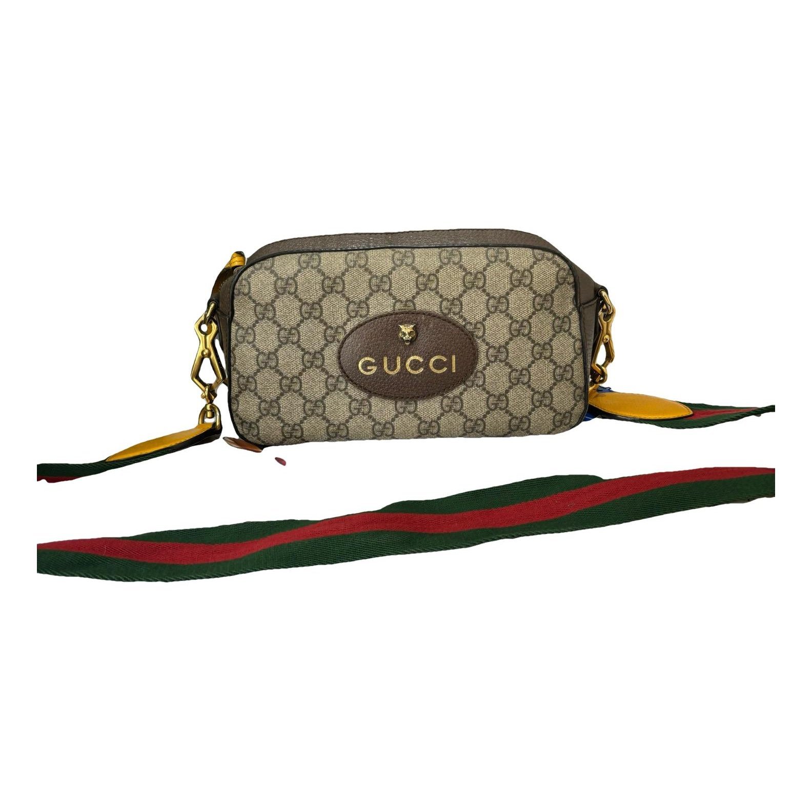 Neo Vintage leather handbag