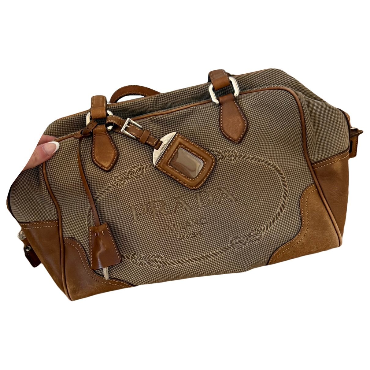 Cloth handbag