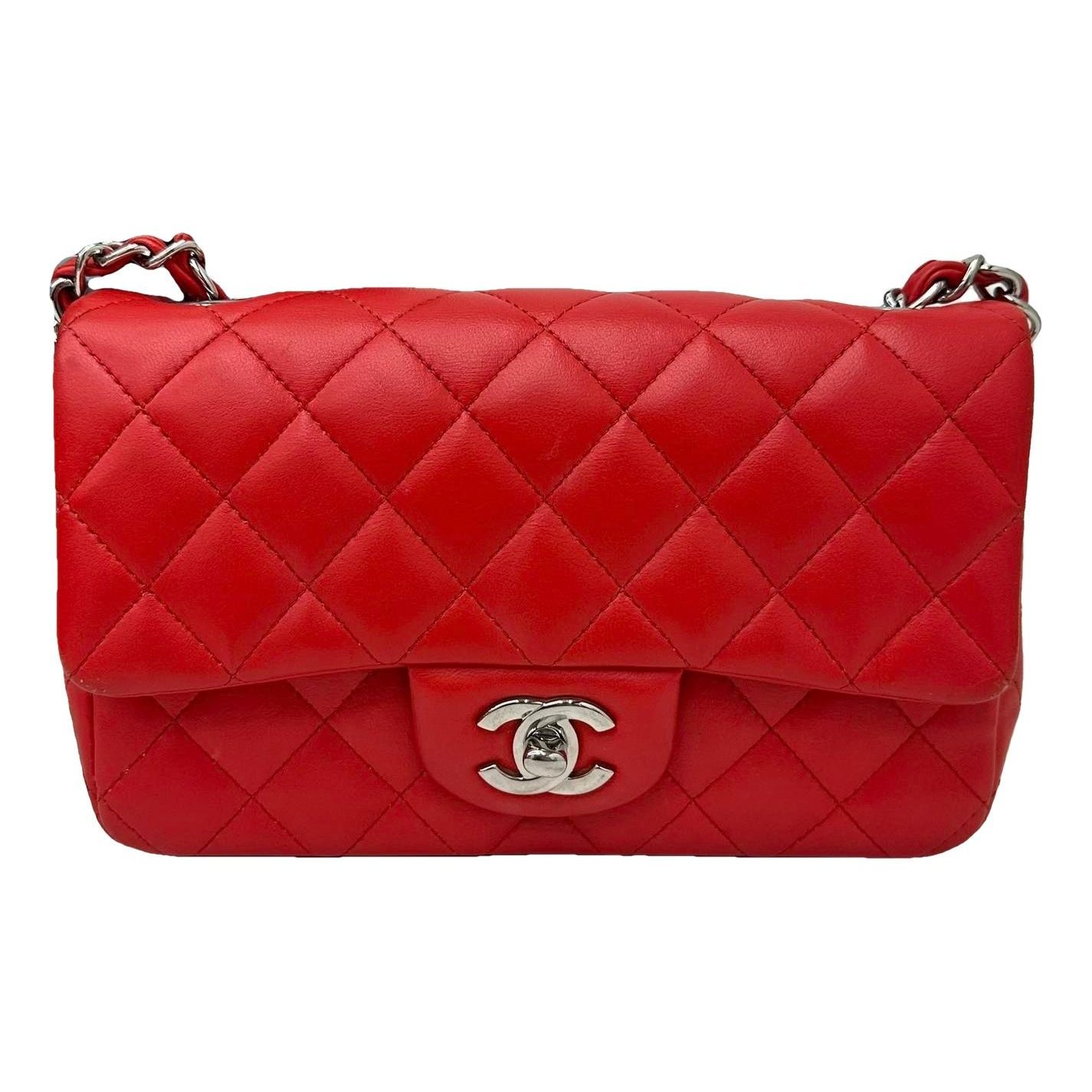 Timeless/Classique leather handbag