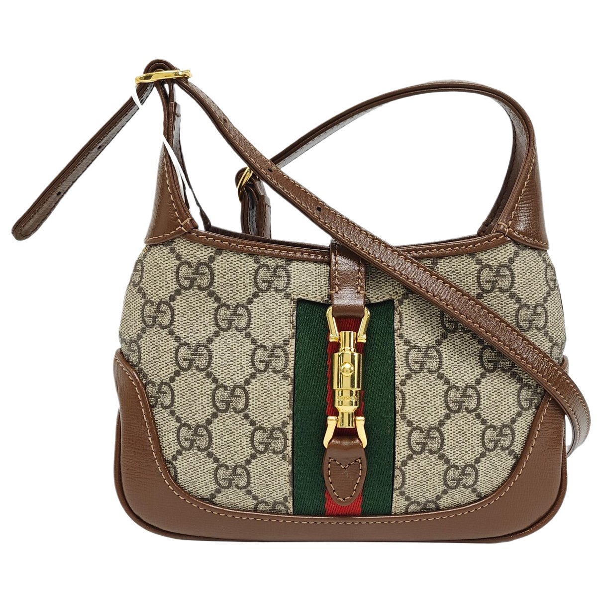 Jackie 1961 leather handbag