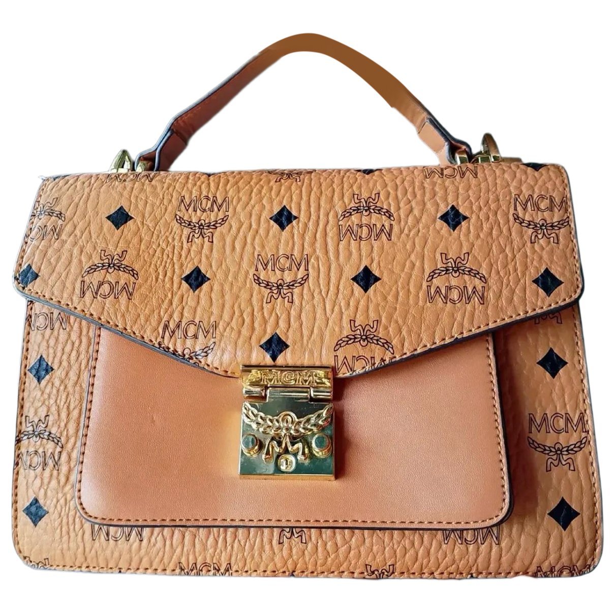 MCM Patricia crossbody bag