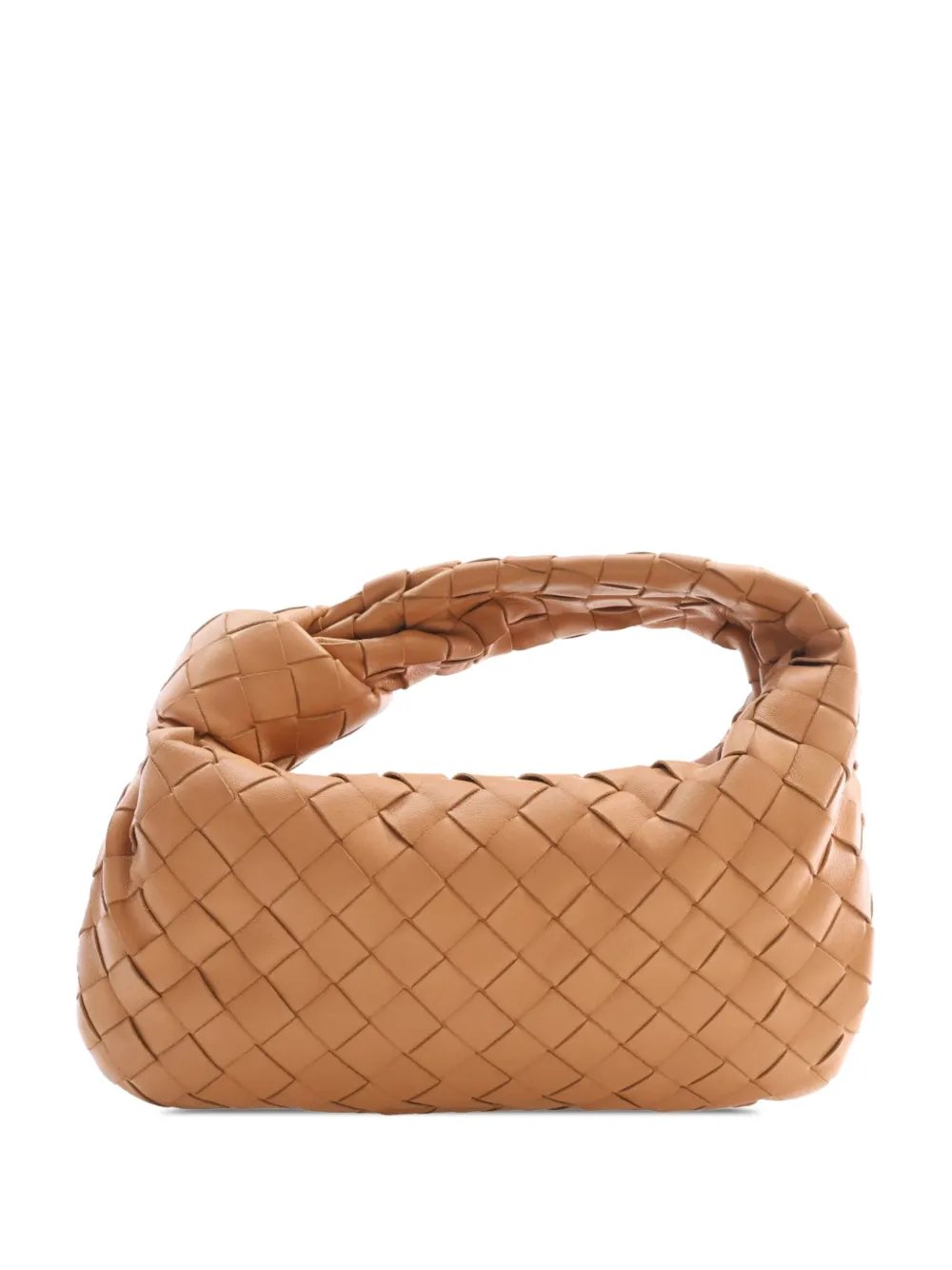 2012-2026 Mini Nappa Intrecciato Jodie hobo bag