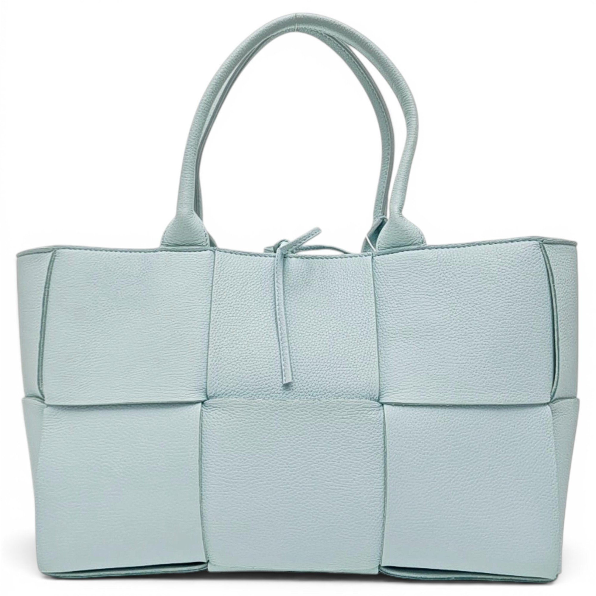 Arco leather tote