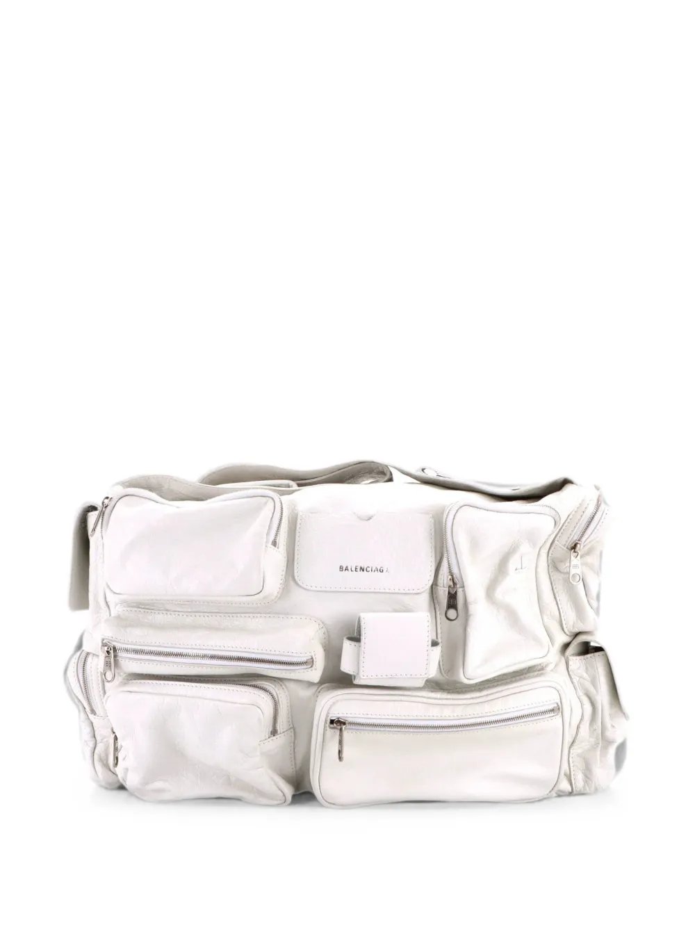 Superbusy Sling Bag Leather Large shoulder bag